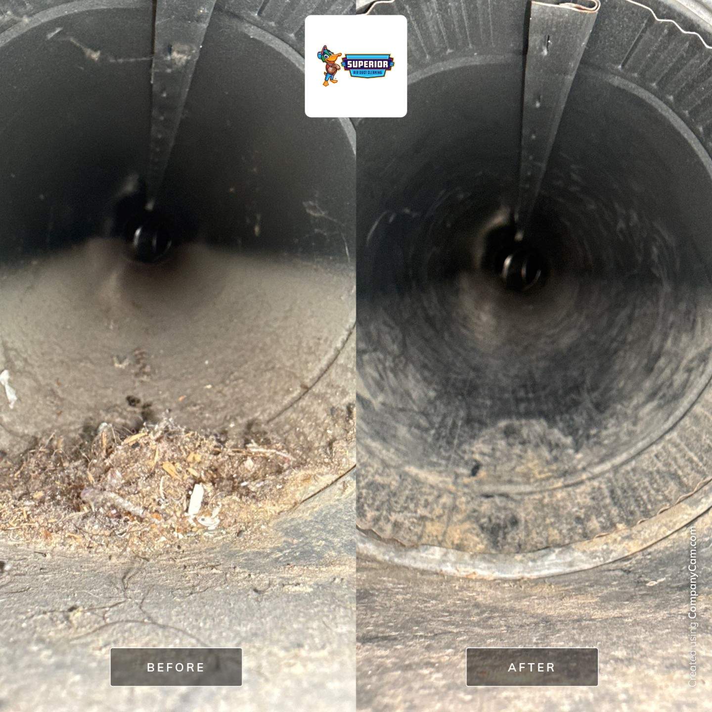 Air Duct Cleaning in New Castle, PA by Superior Air Duct Cleaning