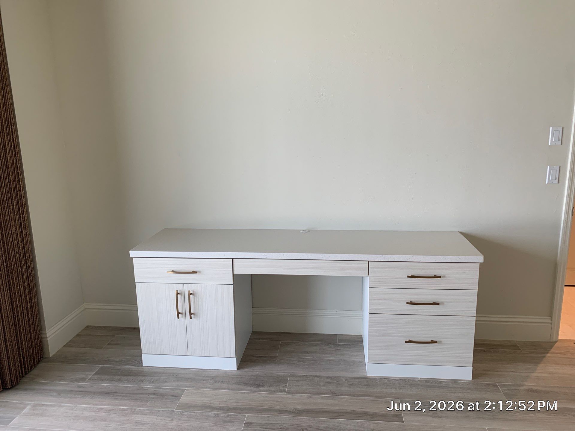 Beautiful Twin Murphy Beds with Plenty of Storage by More Space Place