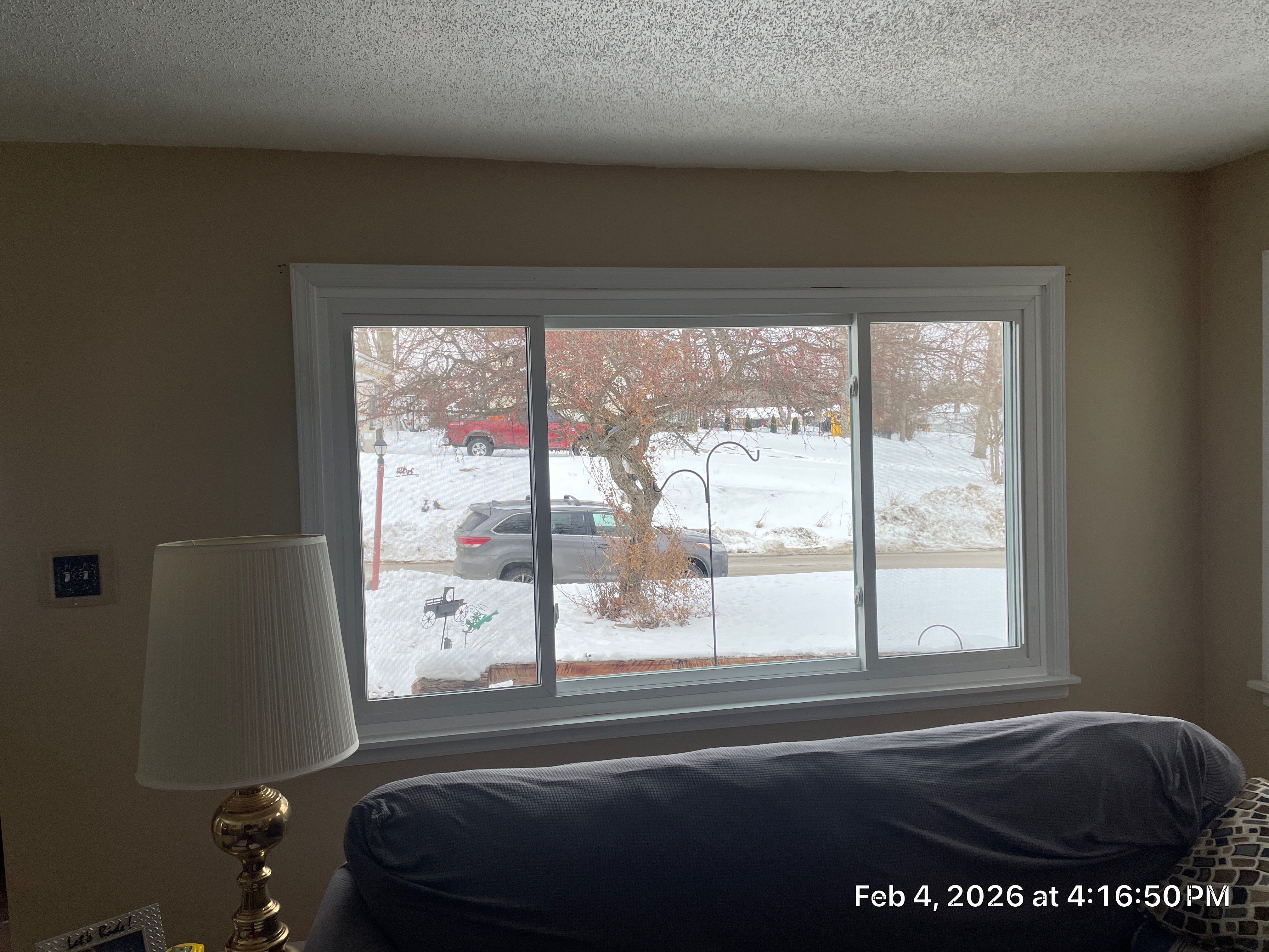 12 Replacement Triple Panes and 1 Entry Door in Columbia City, In by Window World Of Fort Wayne