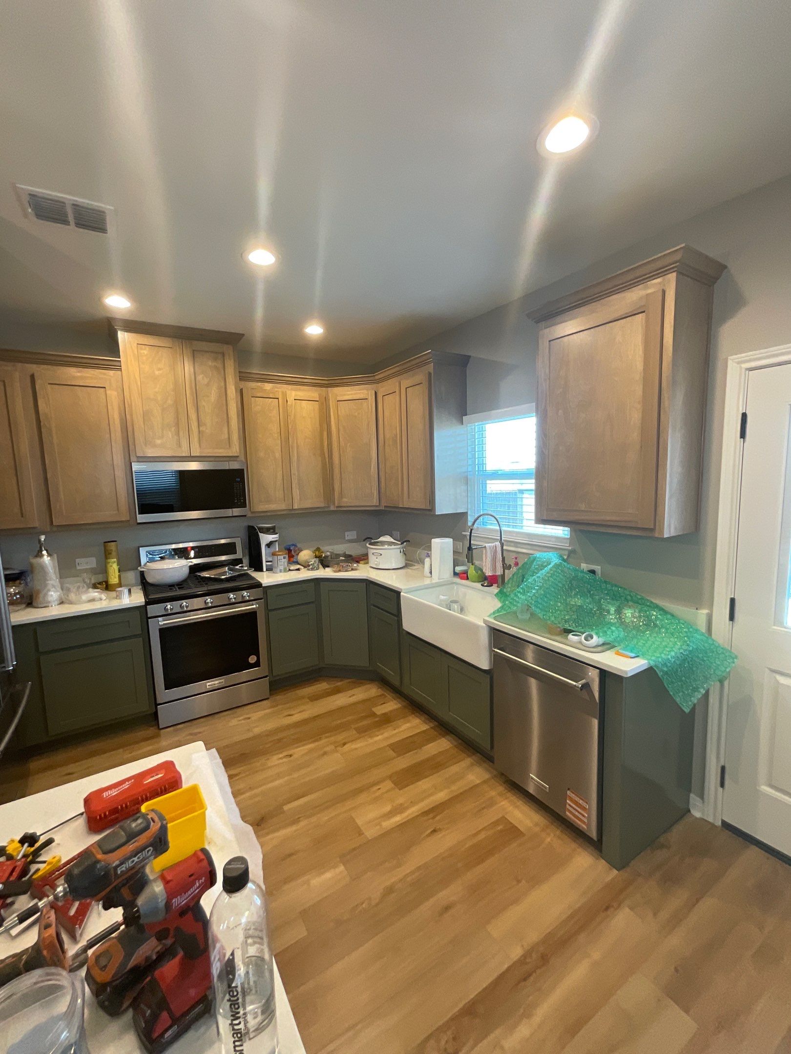 Williams by Baker's Integrity Restoration and Construction