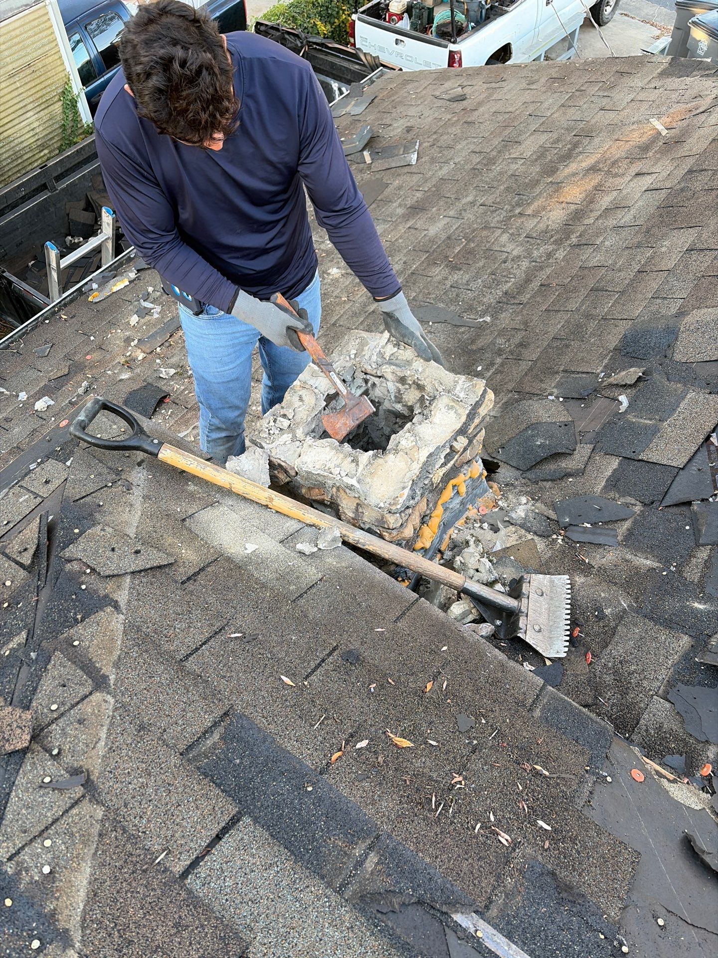 GAF Timberline HDZ Roof Replacement in Hot Springs, Arkansas by Temple Roofing and Exteriors