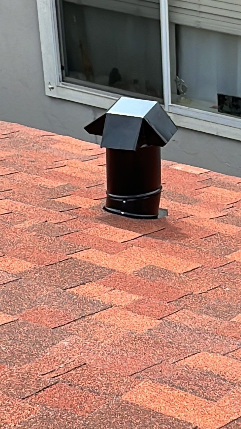 Love my new look! by Bayfront Roofing and Construction
