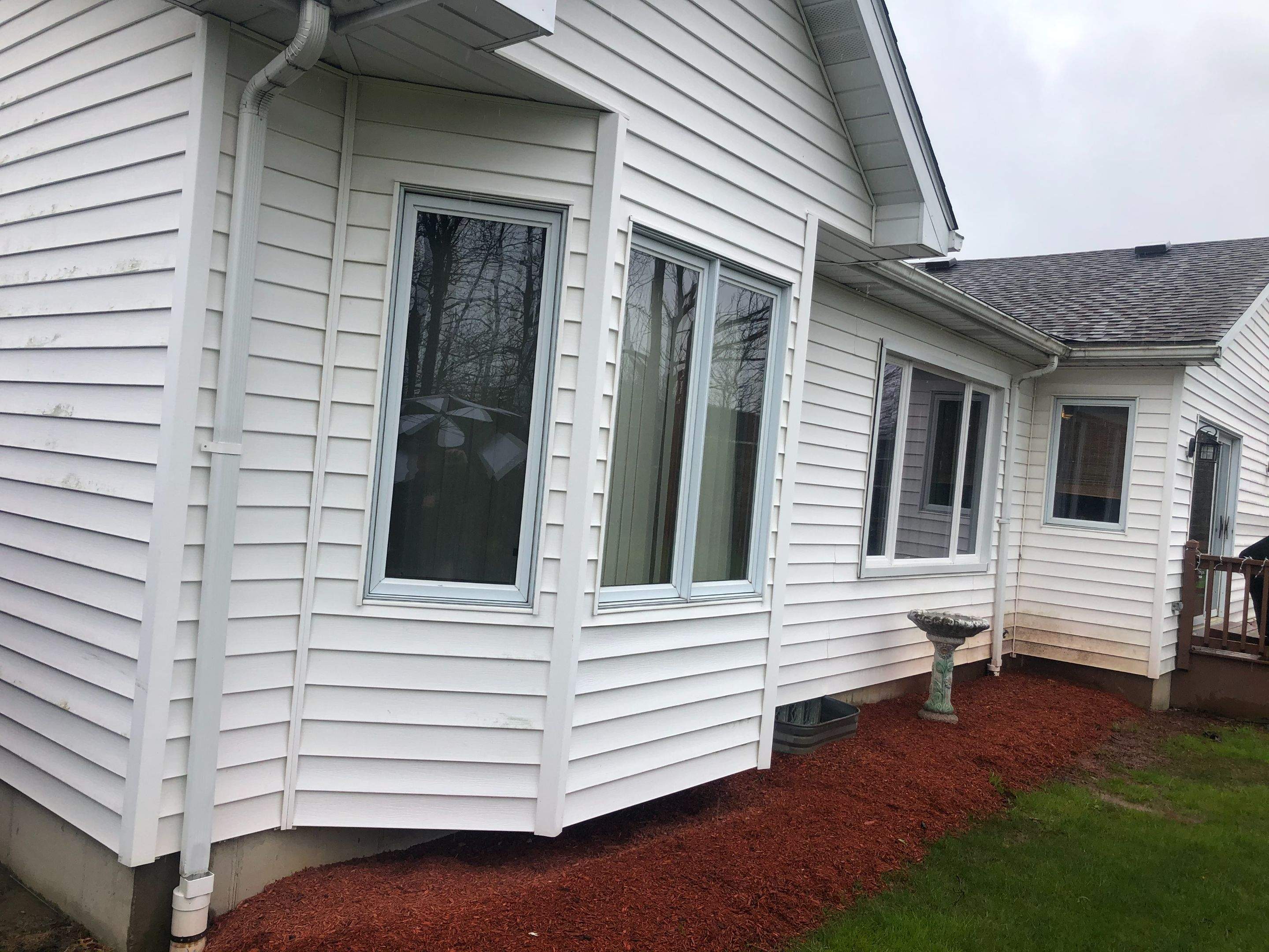 Siding, Addition, and Porch by Ivy Lea Construction