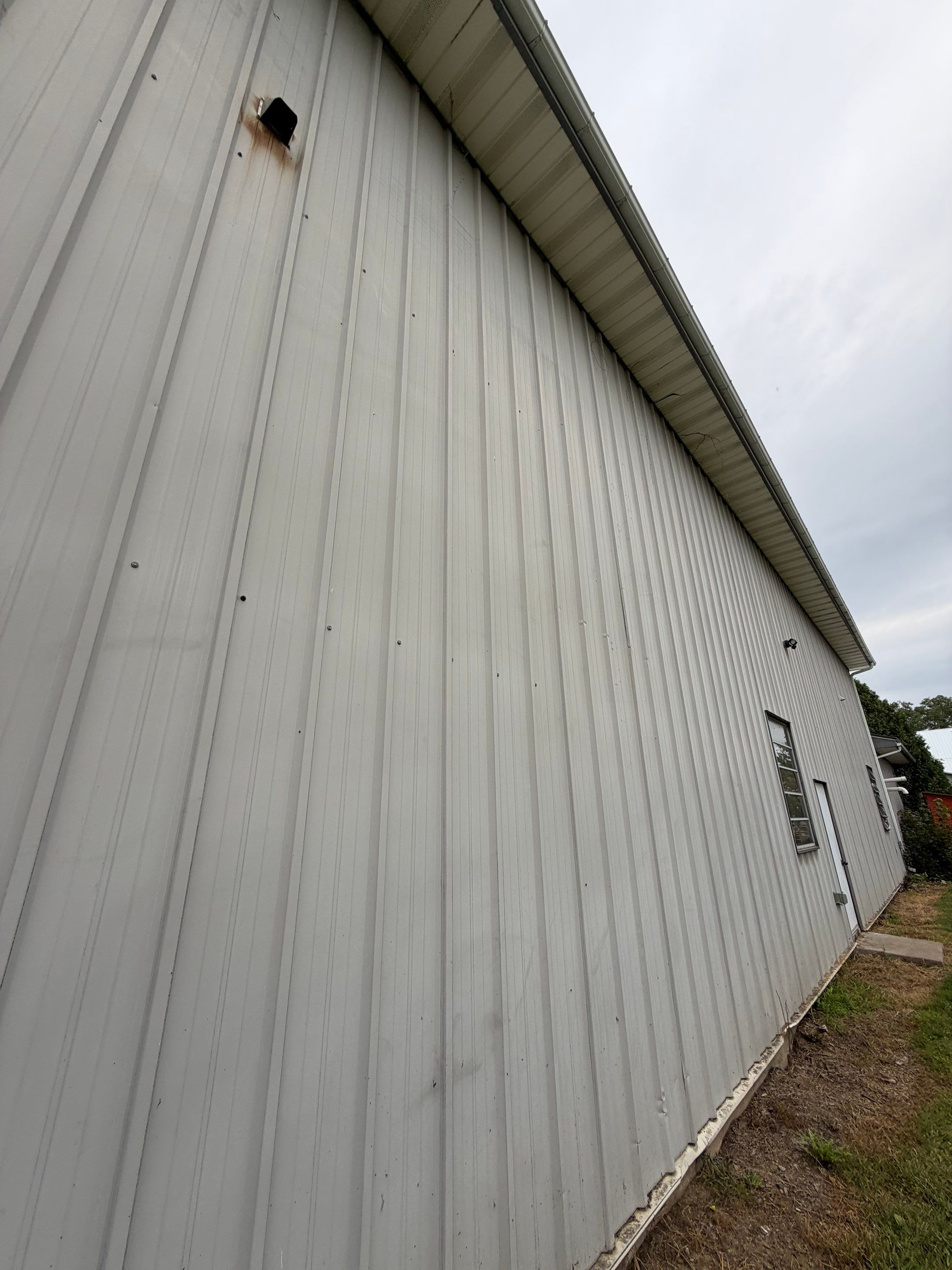 Property Damage Claim in Pine Grove by FLAPA & KeyStone