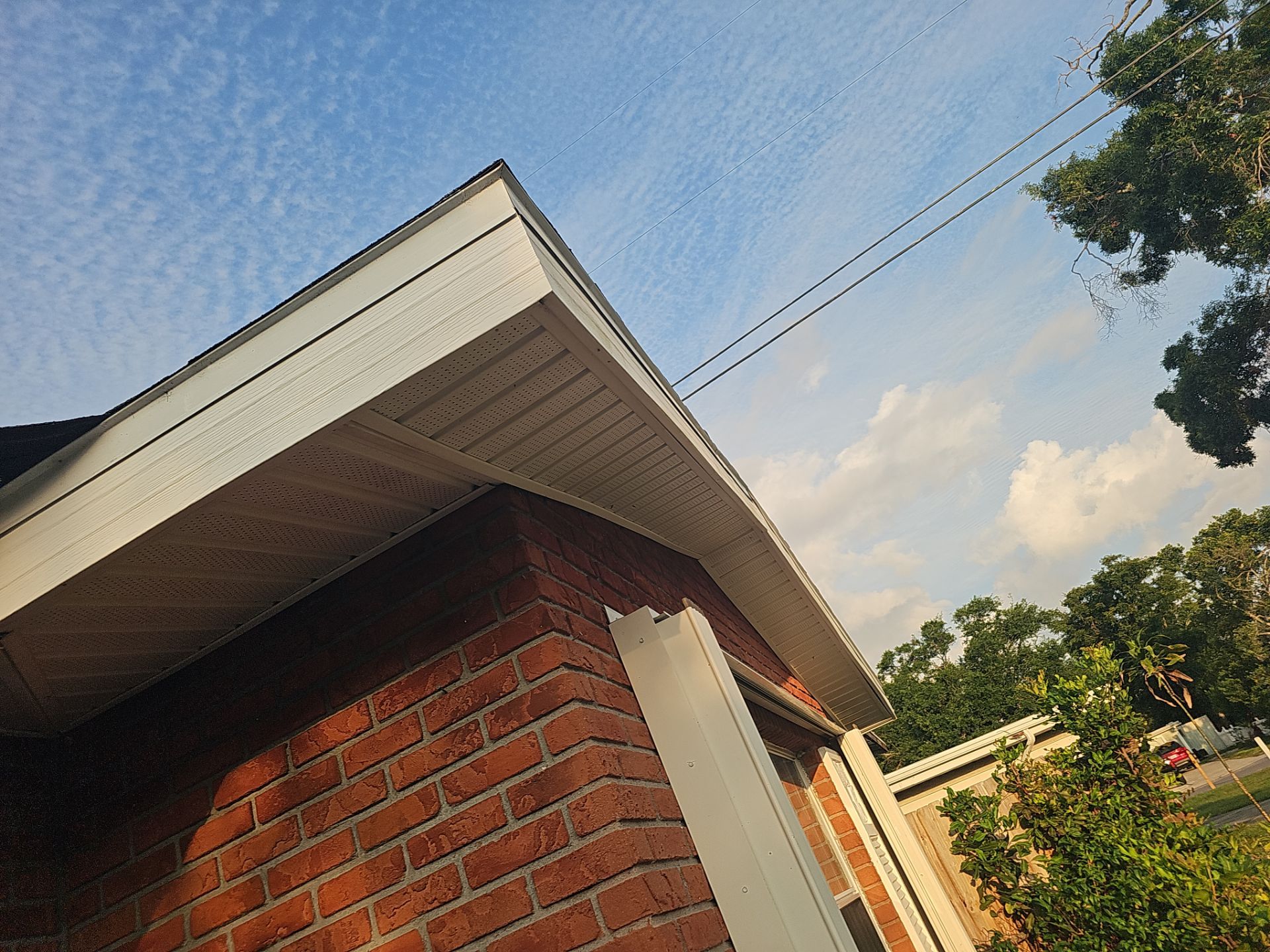 Project in St. Petersburg 33714 by Mitchell Roofing Company LLC 
