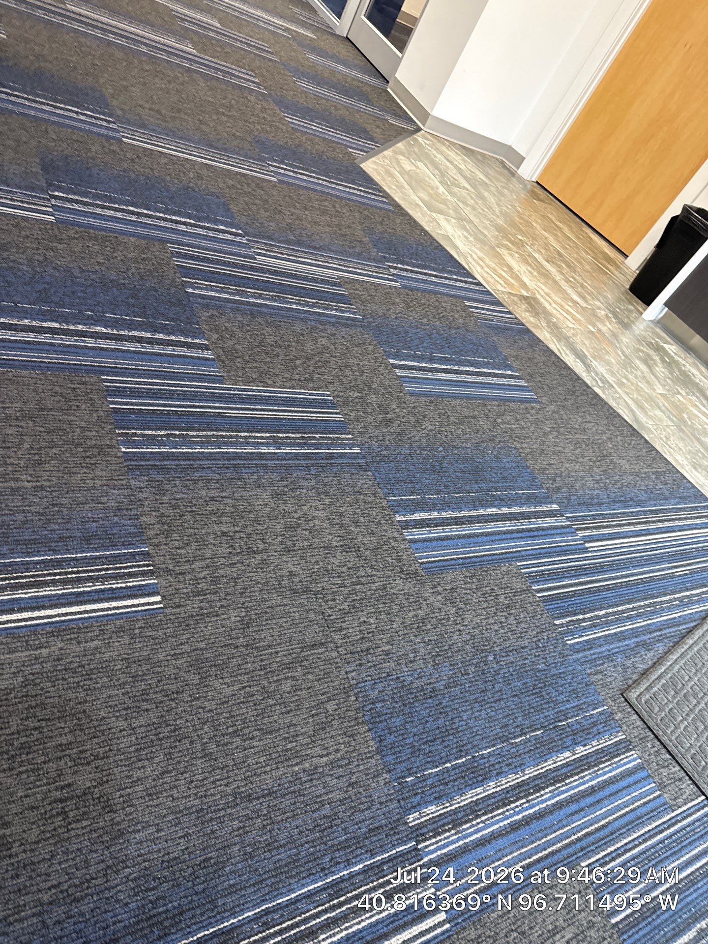 Modern Office Interior Renovation With Acoustic Panels In Lincoln by Customer Success Demo Account
