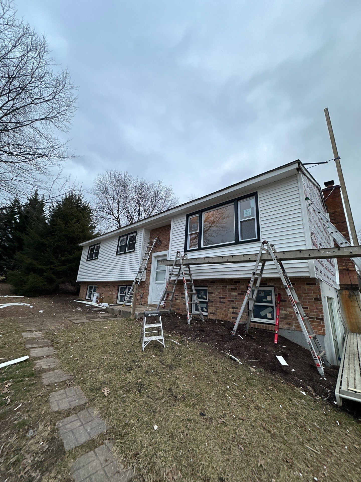 Exterior Restoration in Westminster, MD • Jerry R. by Seipp Roofing, LLC