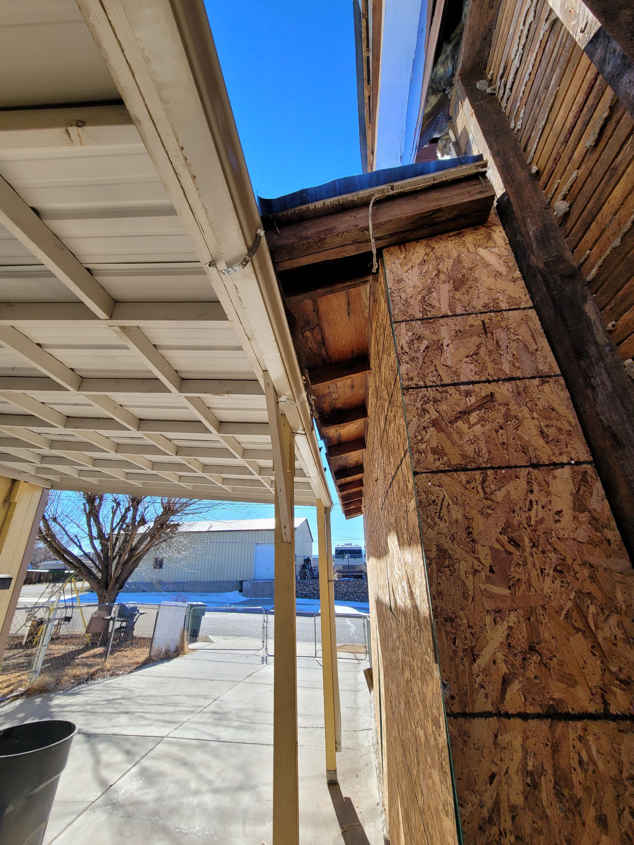 Residential Roofing Installation using Delta Metals by Bros Roofing