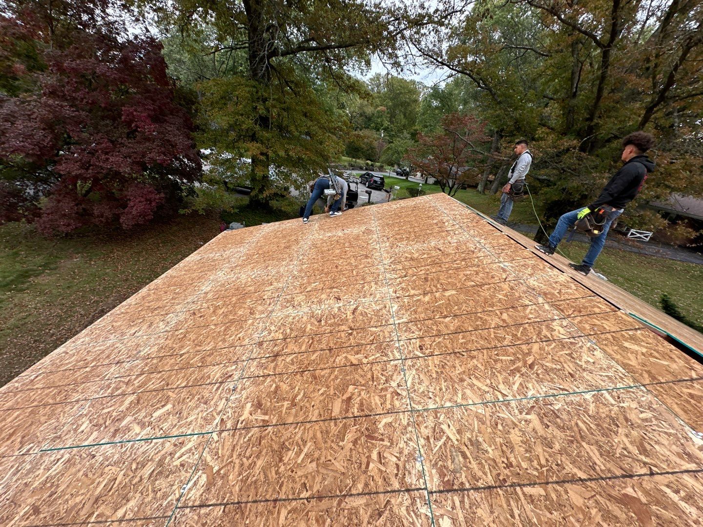 Garage Addition Project in MD by Bec Construction Llc