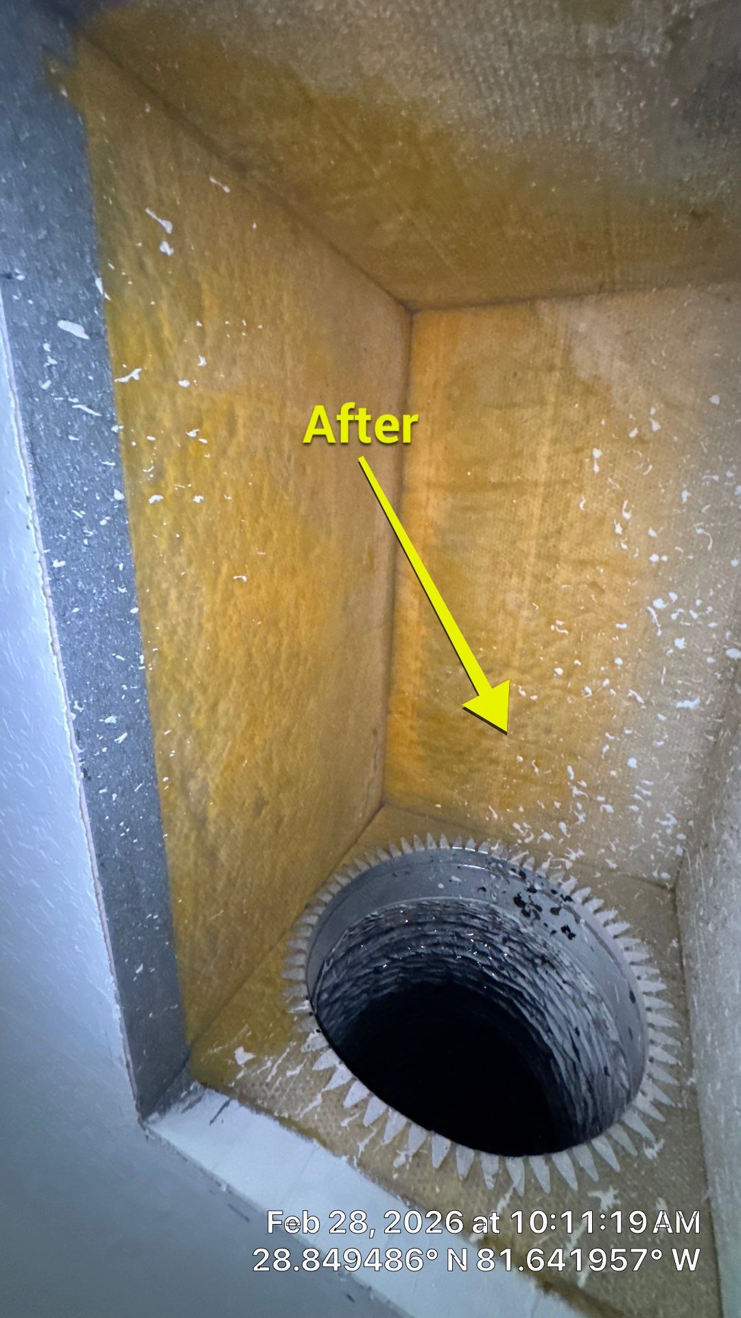 Air Duct Cleaning in Eustis by Hygienic Air, Inc