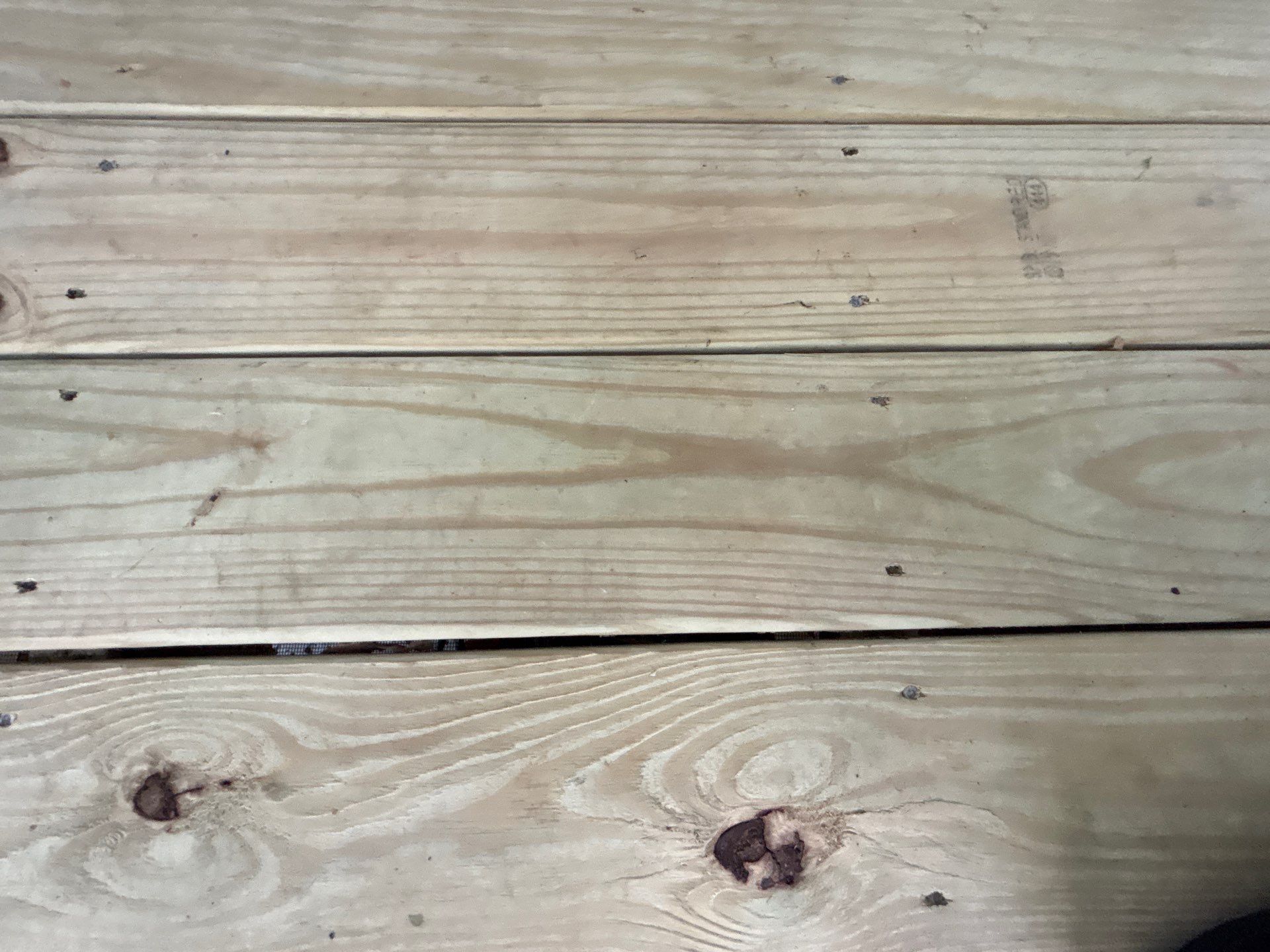 Wood Deck using Wood Sealant by DuraSeal