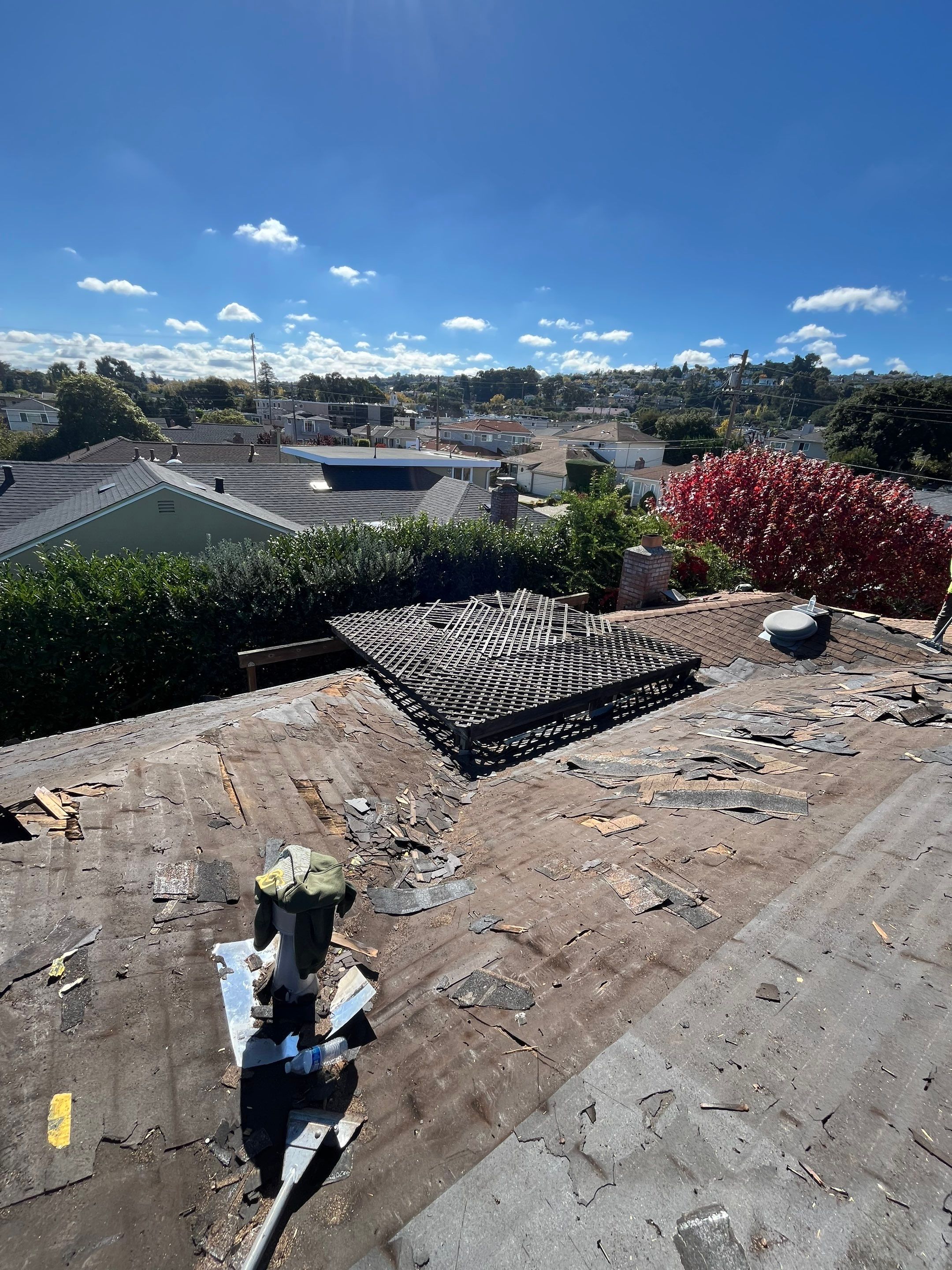 Roof Replacement - Millbrae, CA 94030 by Epic Roof Replacement