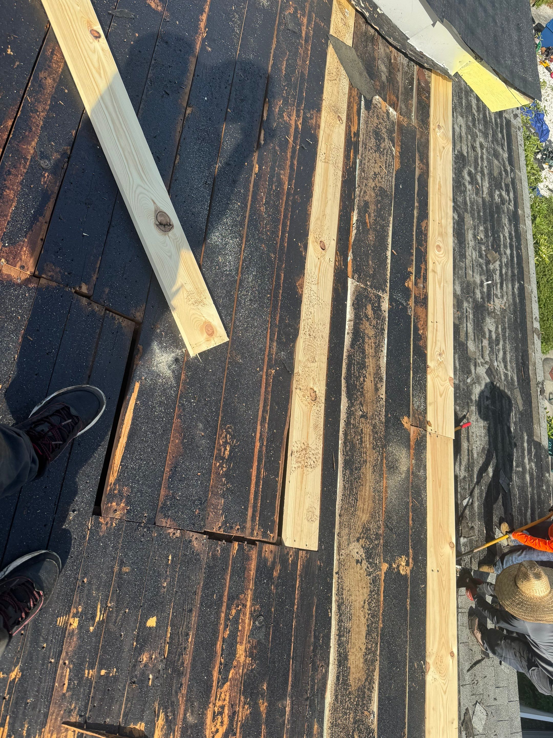 Project in St. Petersburg 33701 by Mitchell Roofing Company LLC