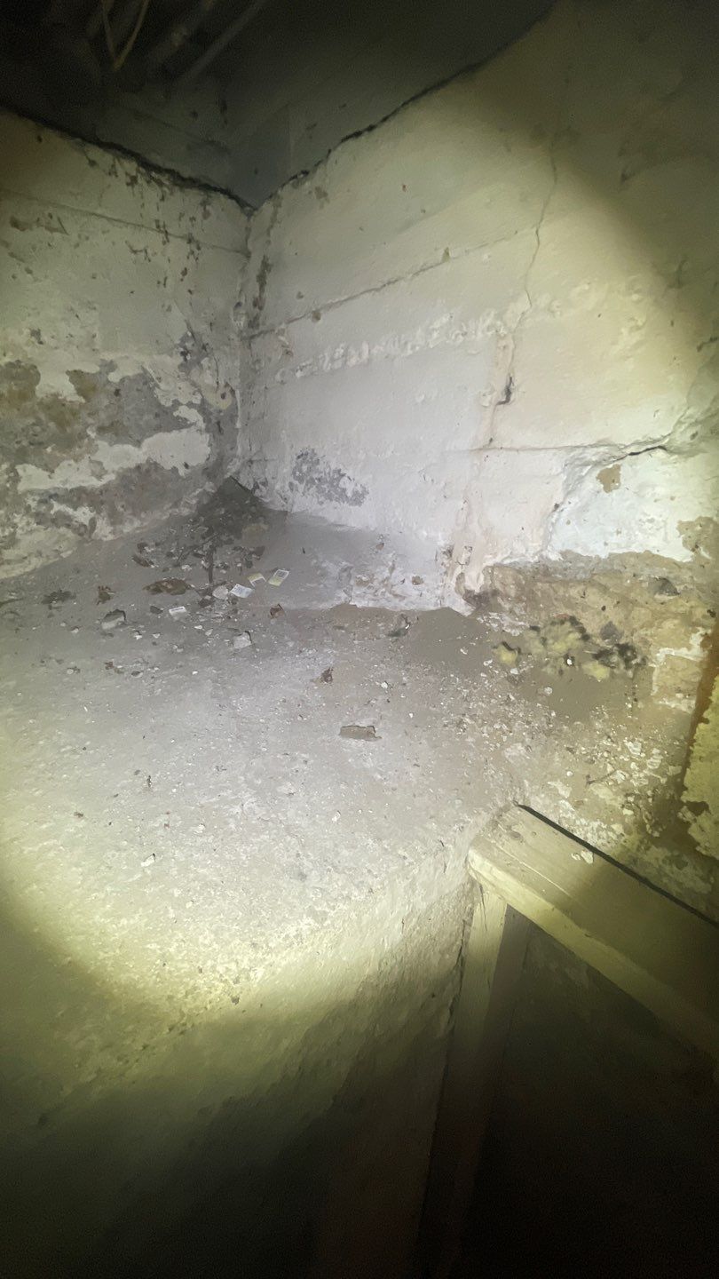 Waterproofing for Chris’ Rental Property Sale by Waterproofing Northeast