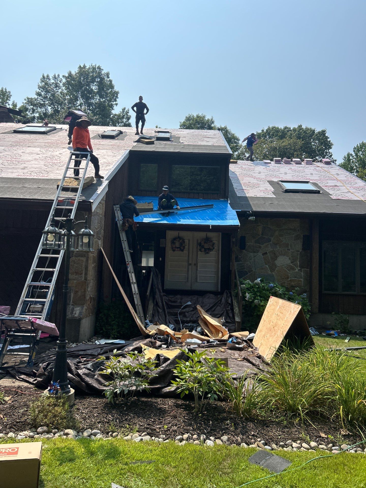 Durham by All site builders LLC