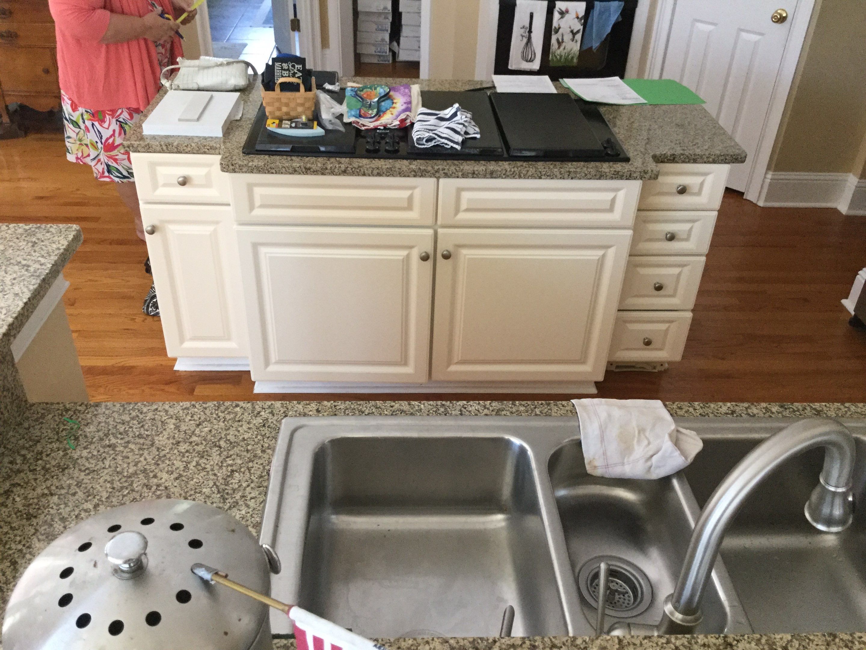 Project in Mt Pleasant by Kitchen Tune Up