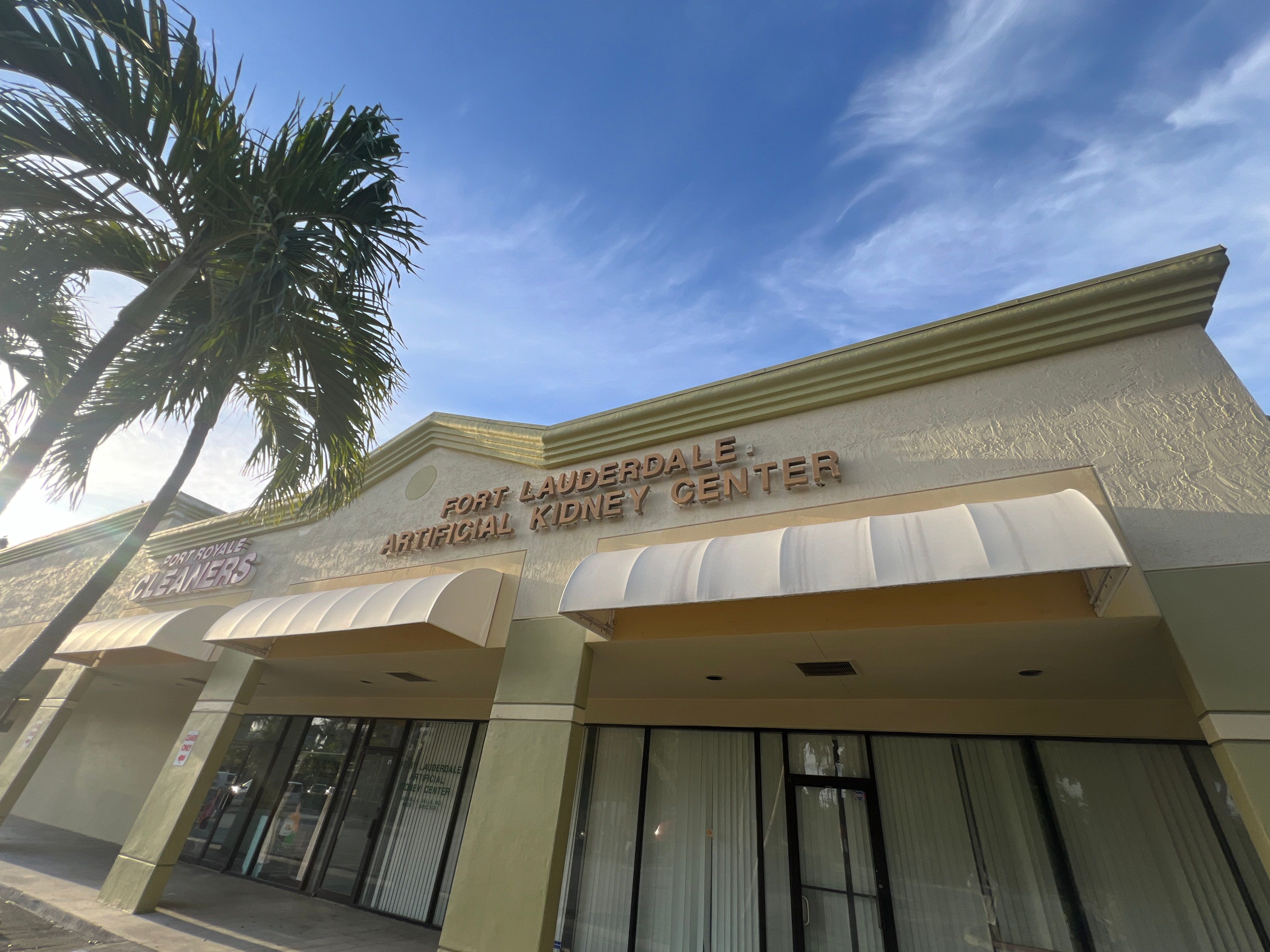 Commercial Exterior Painting by John “The Greek” Painting