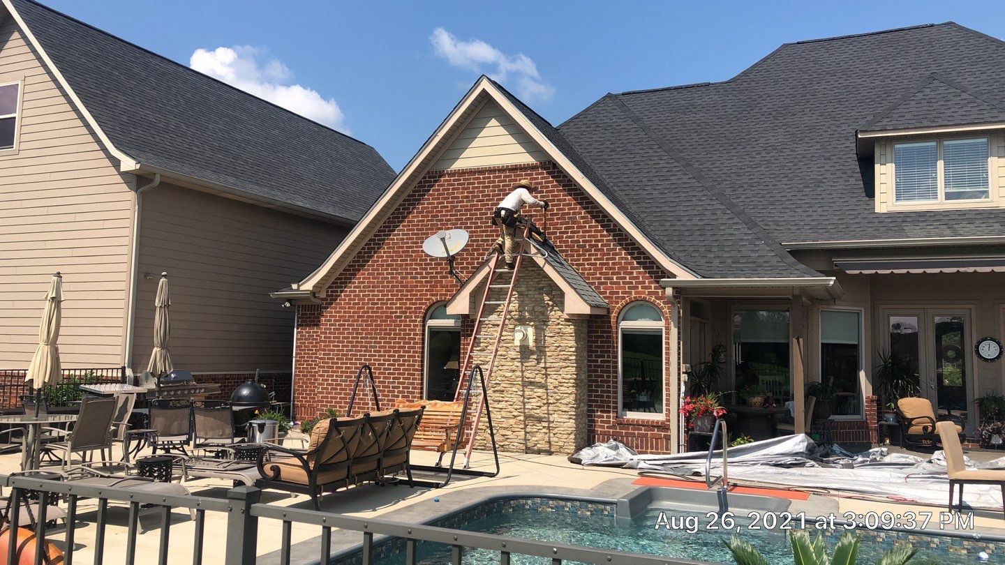 Fisher Rd Architectural shingles Roof  by Affordable Roofing