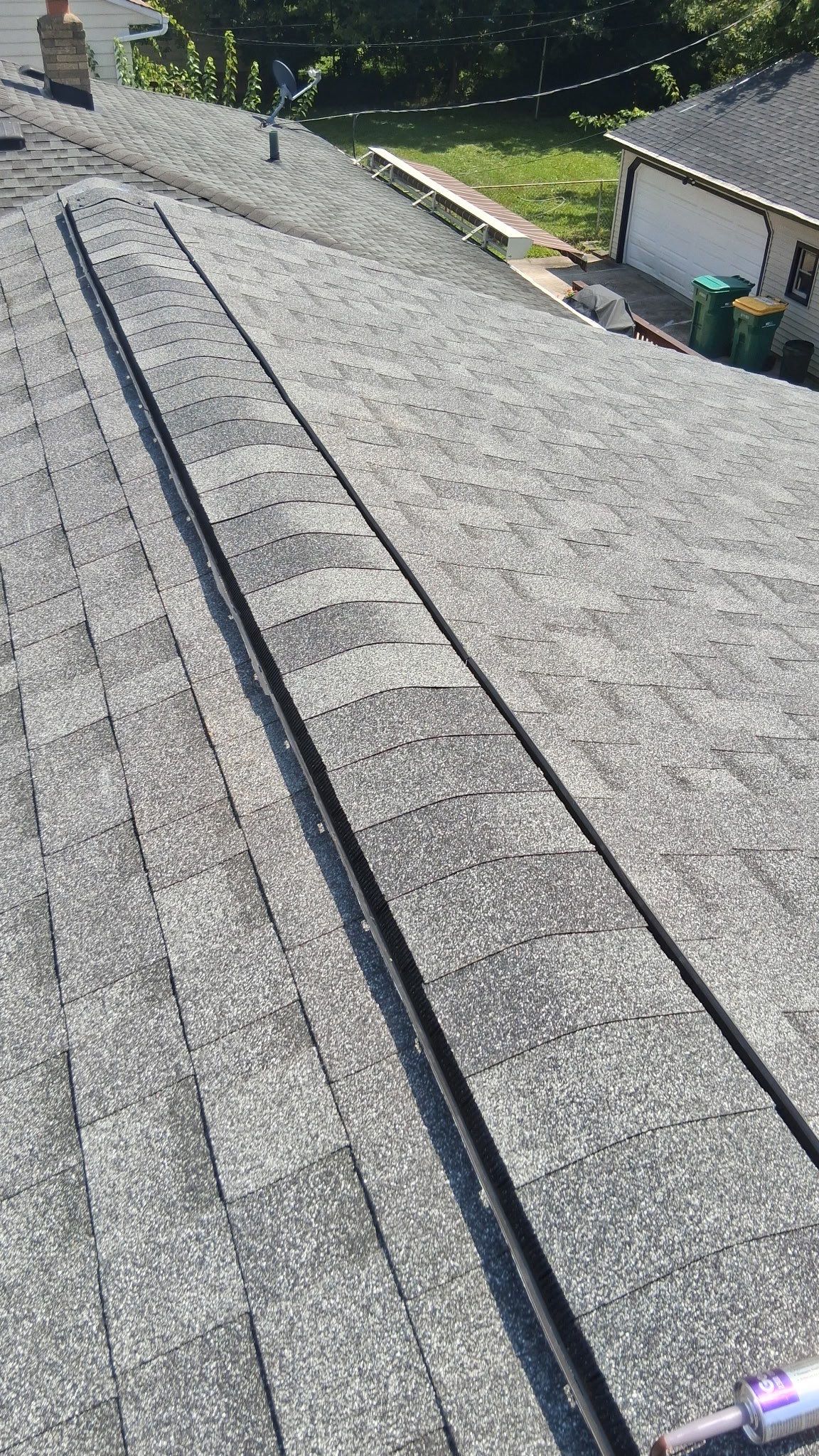 Roof and Gutter Replacement by Homestyle in Maple Heights by Homestyle Home Improvements (HHI)