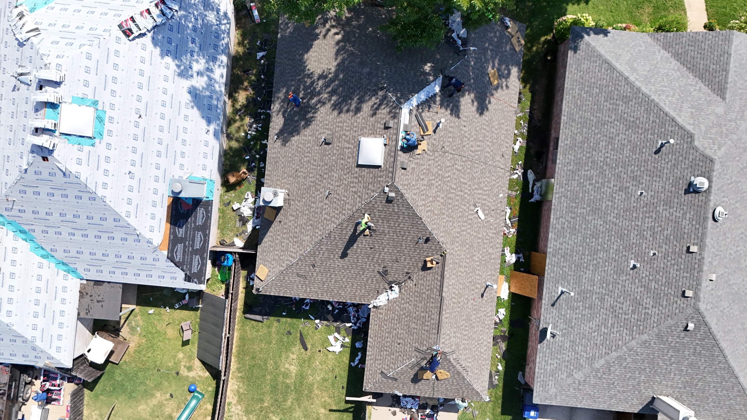 Project in McKinney by Armor Roofing | Exteriors