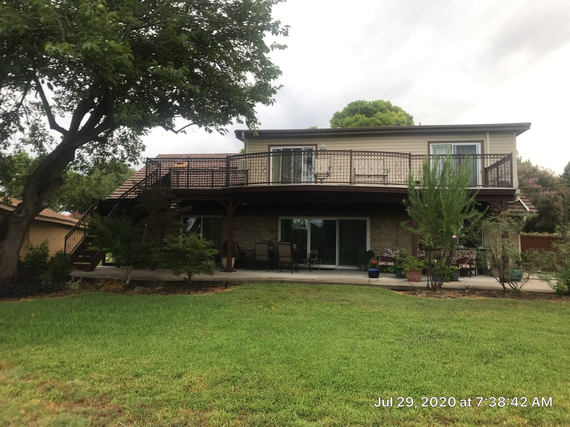 Stone Coated Steel Roof Replacement using Boral Steel by Becker Roofing and Exteriors