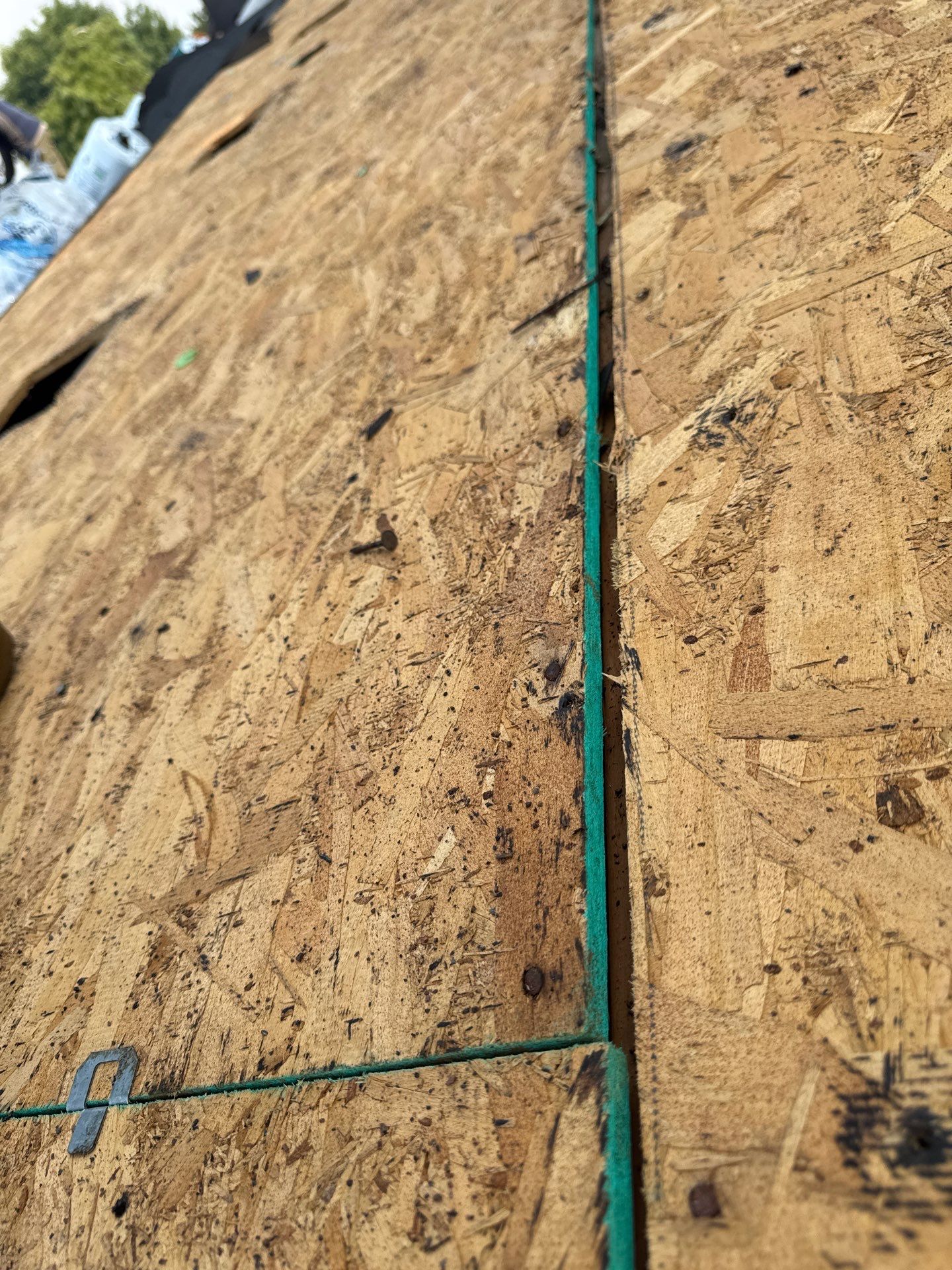 Boise Commercial Roof Replacement with Brown Architectural Shingles by Olive Roofing
