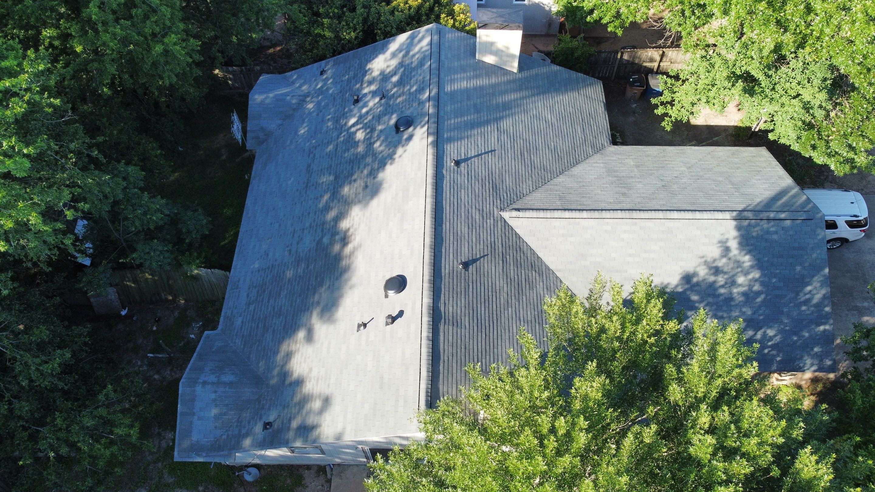 Residential Roofing Installation using Owens Corning Supreme by Kstylez Roofing & Construction
