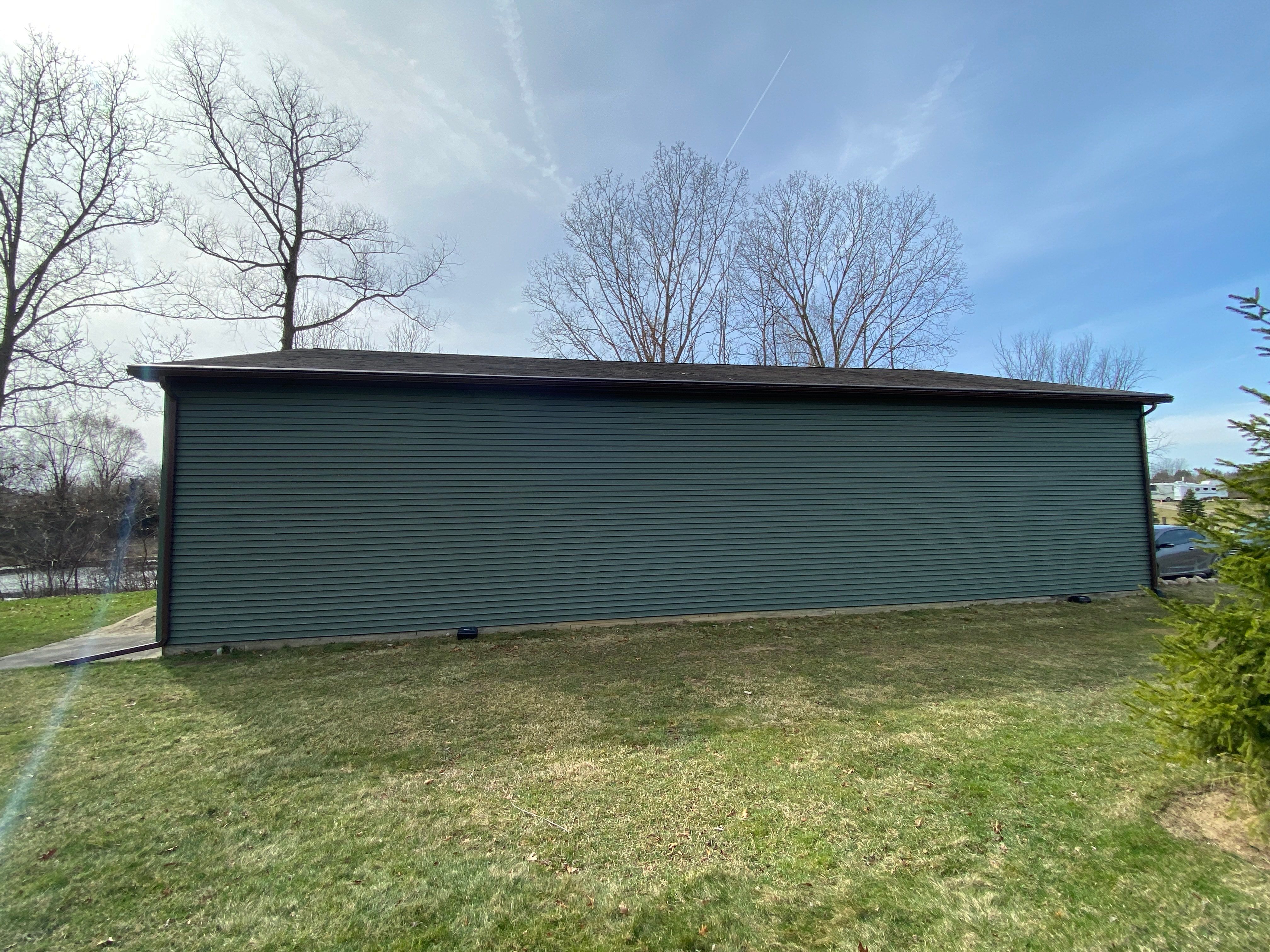 Siding Replacement using Certainteed Classic Restoration D4 by 180 Contractors