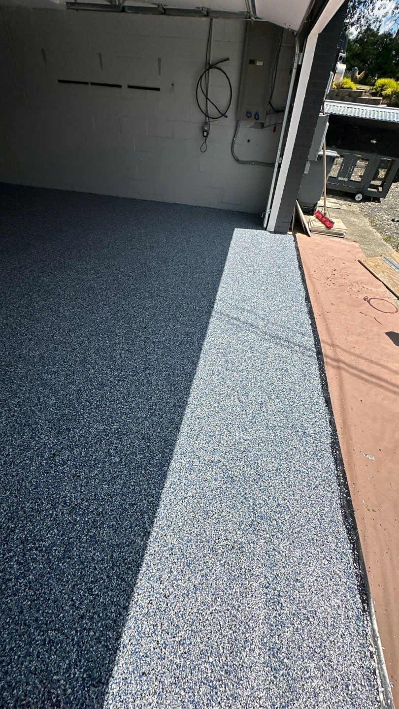 Orbit Project in Wexford by Floors in a Day, Inc