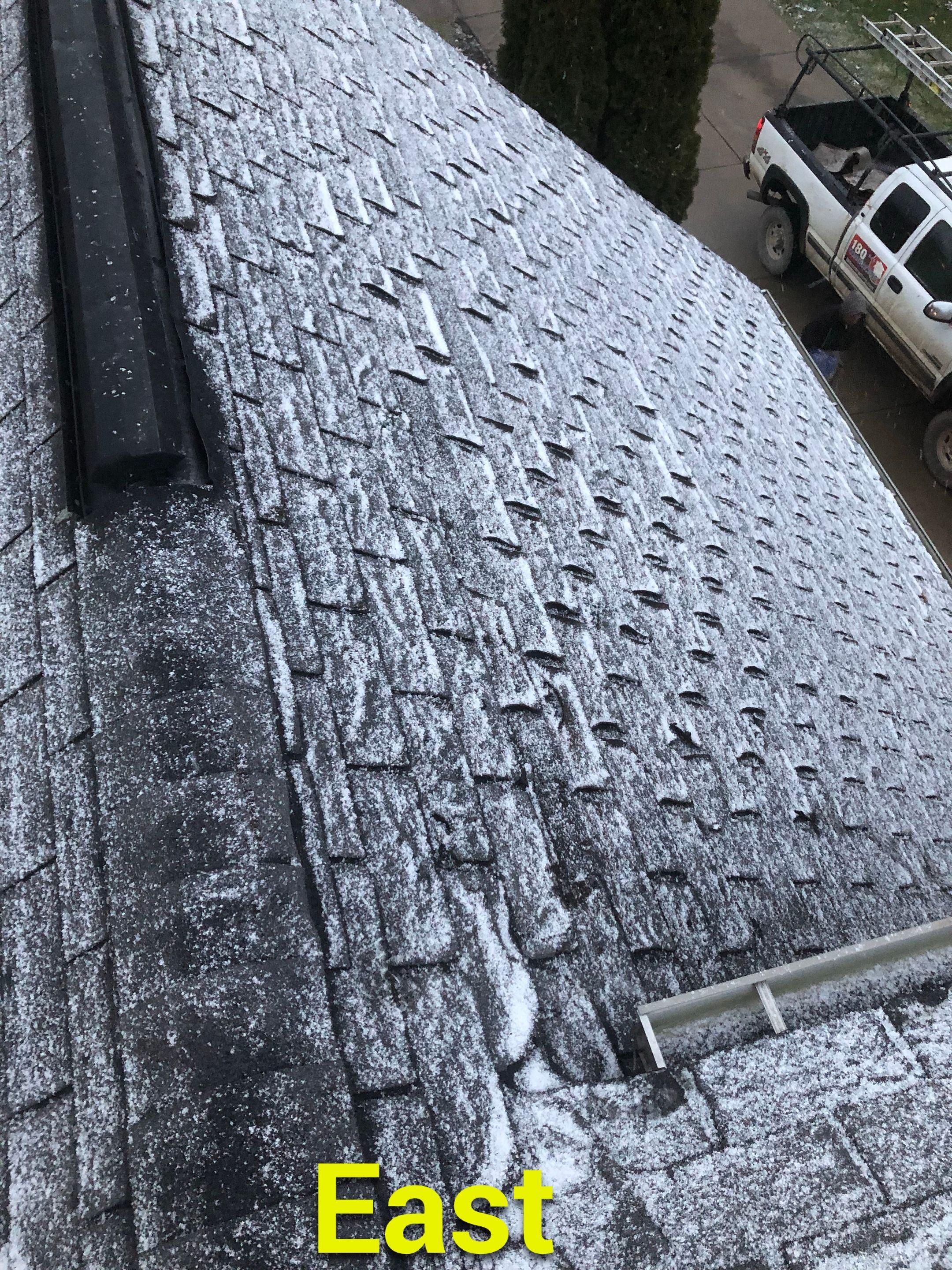 Roof Replacement using CertainTeed Landmark by 180 Contractors