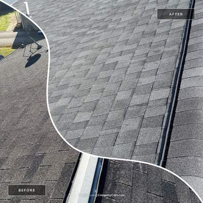 New Roof Install in Chesapeake Beach, MD 