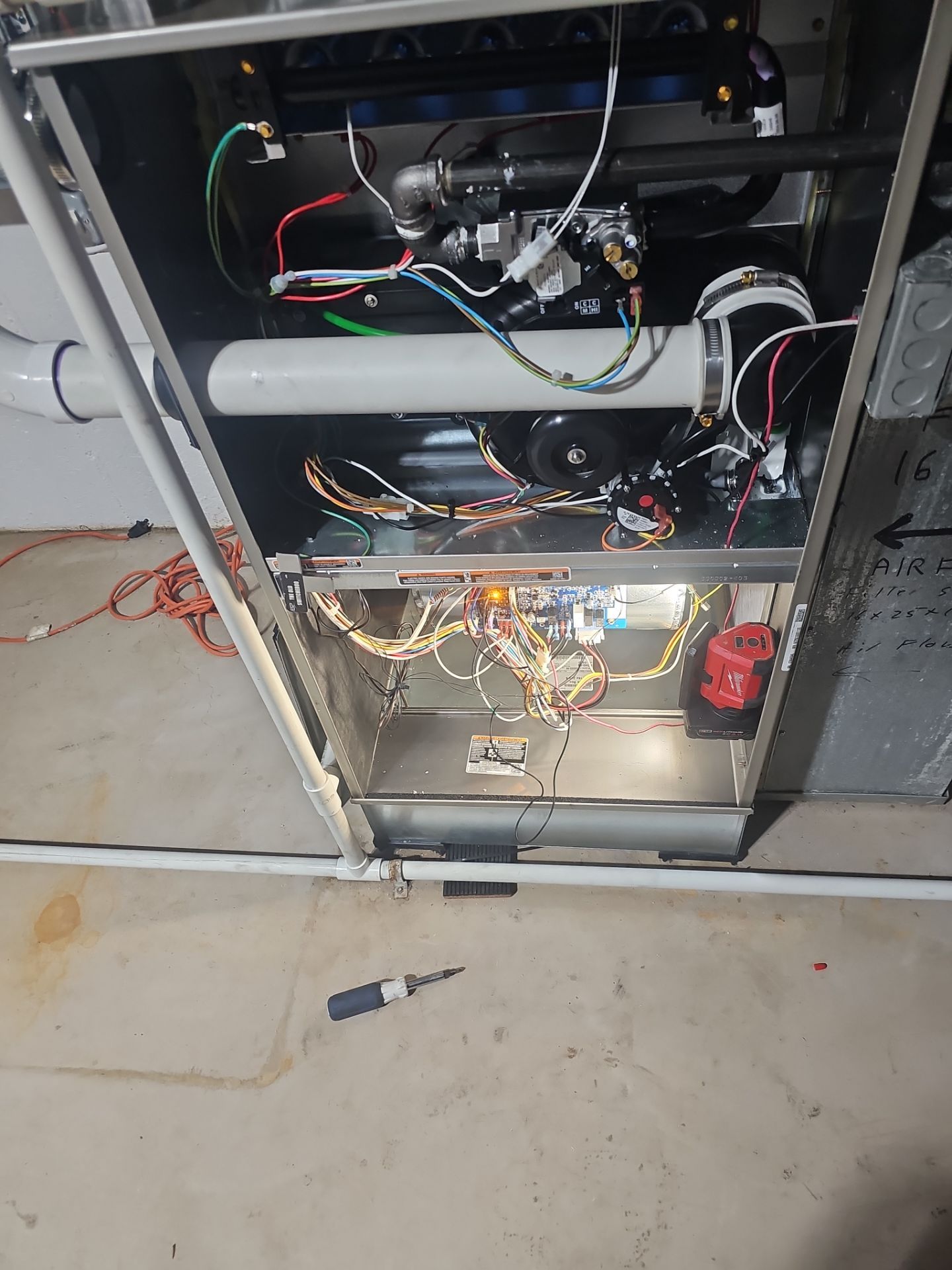 Carrier Furnace Installation by GSHA Services LTD