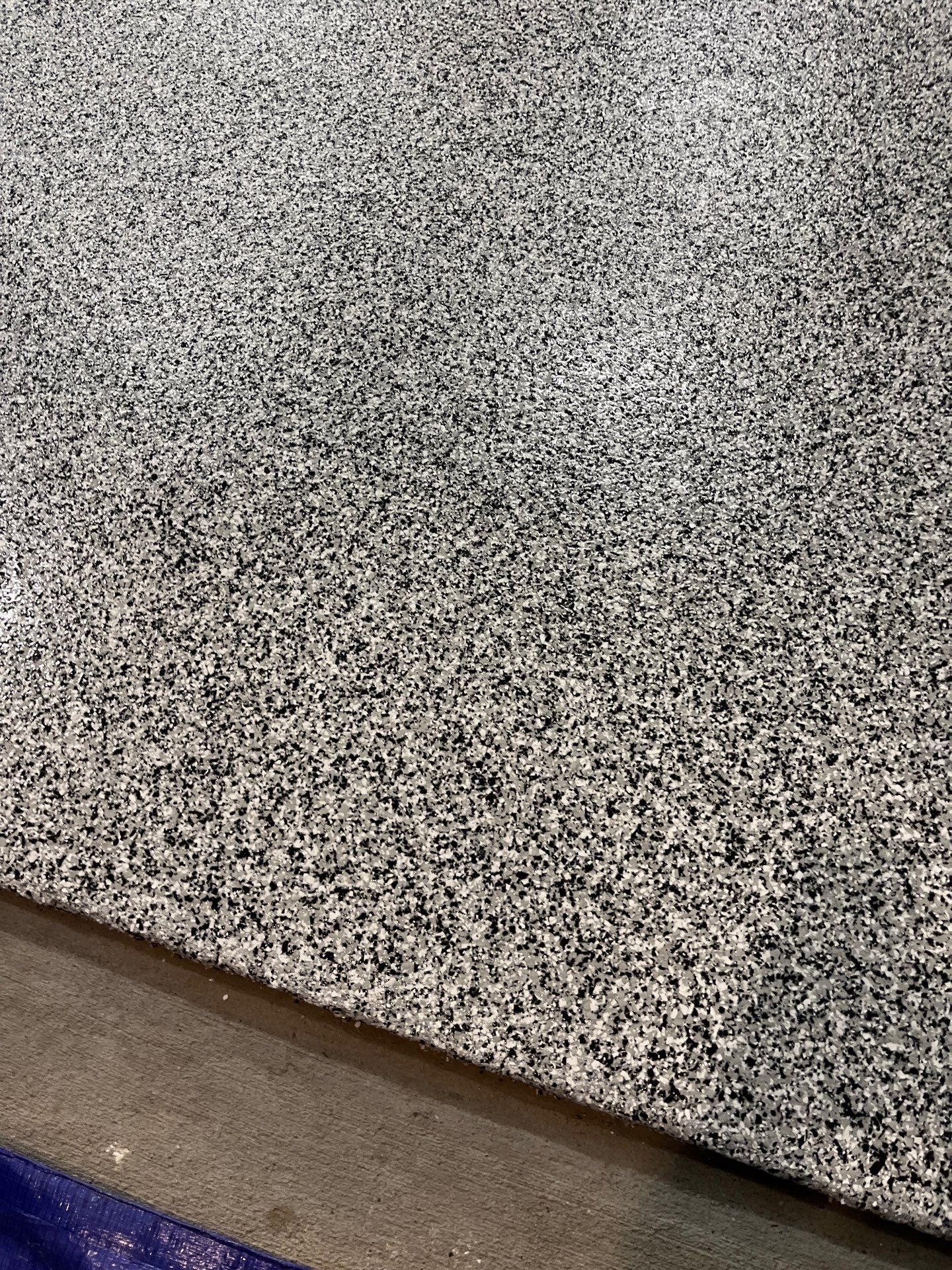 Garage Floor Coating using Silverton by My Garage Floor Guys