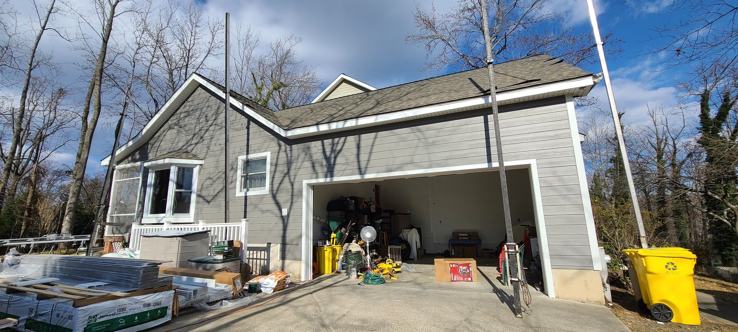 Window, Siding, Trim and Gutter replacement. by Window Depot of Annapolis