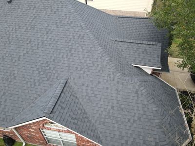 Residential Roofing Installation using CertainTeed