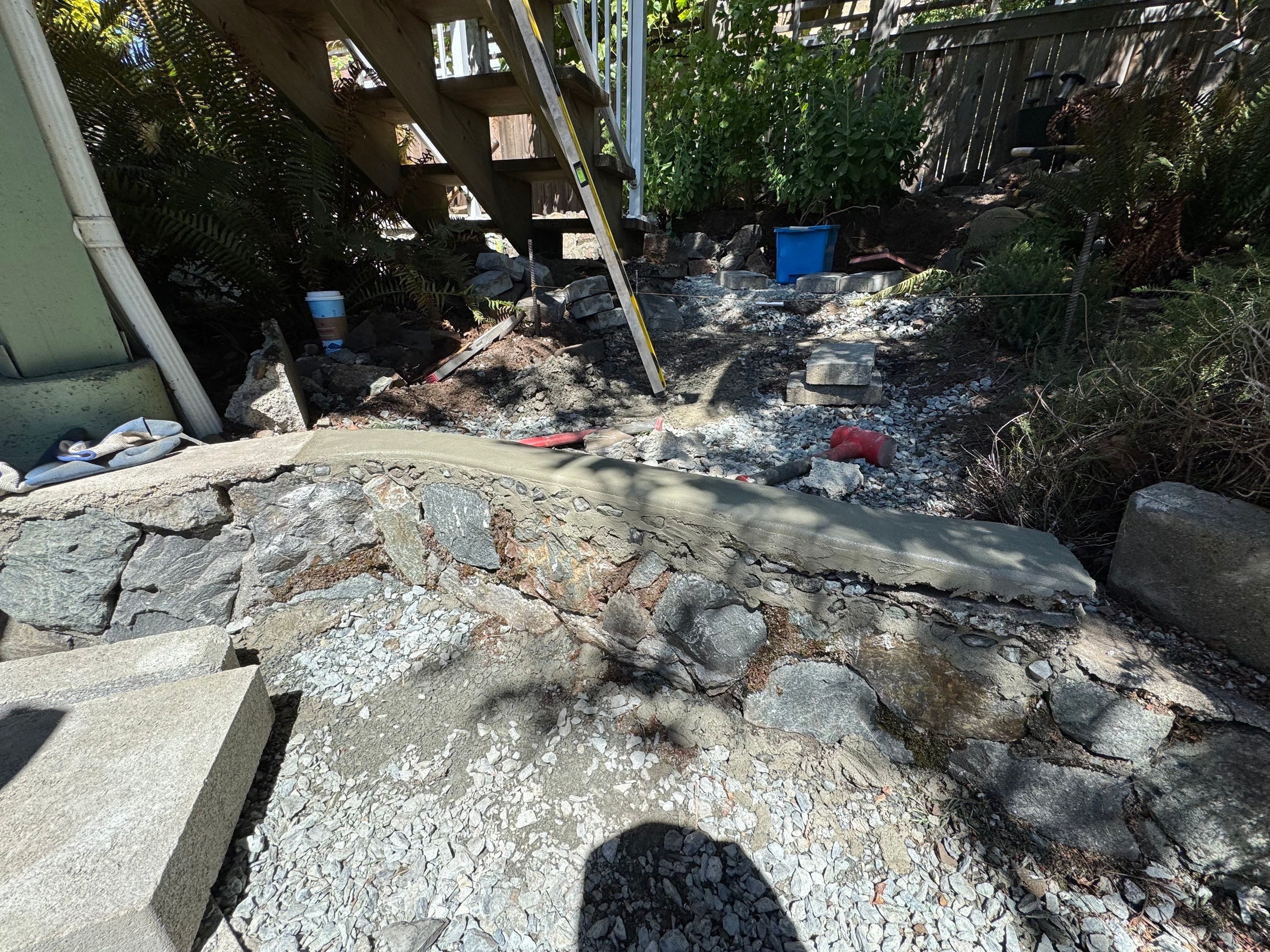 Complete Landscape Transformation - Esquimalt, BC by Habanero Garden and Exterior Care