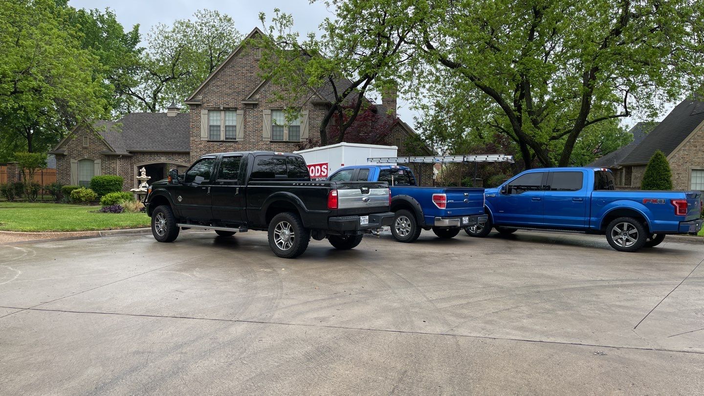 Major Flood from Pipe Burst at a Southlake Home - Full Remodel by First United Roofing & Construction