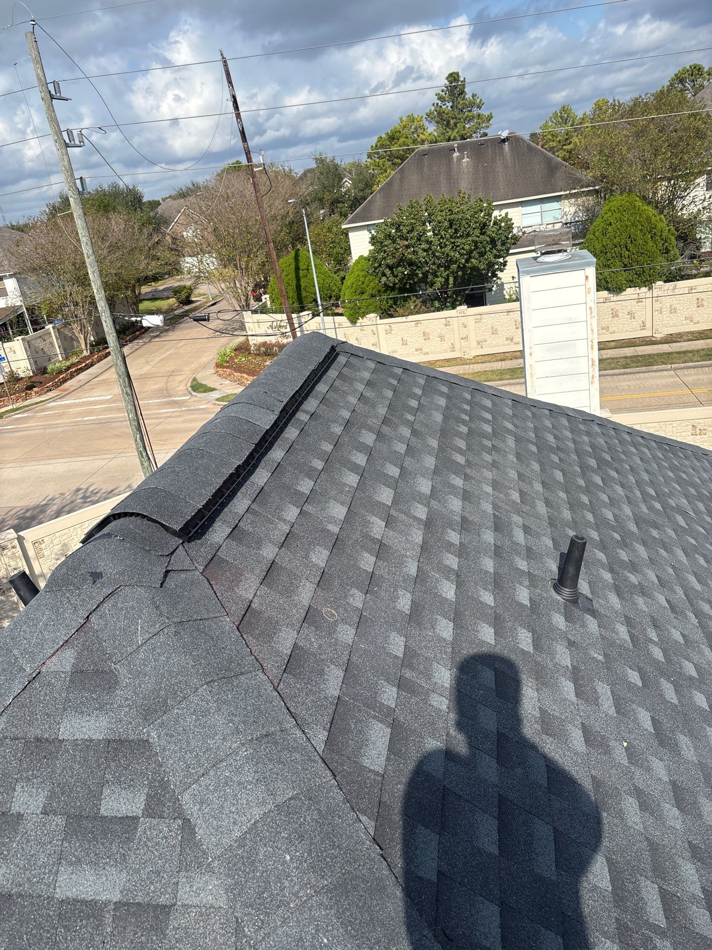 Roof Replacement in Ashford Lakes, Sugar Land TX by Roof Repair Company