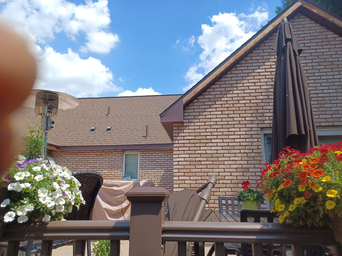 Kathy Metzger by Silver Leaf Contracting 