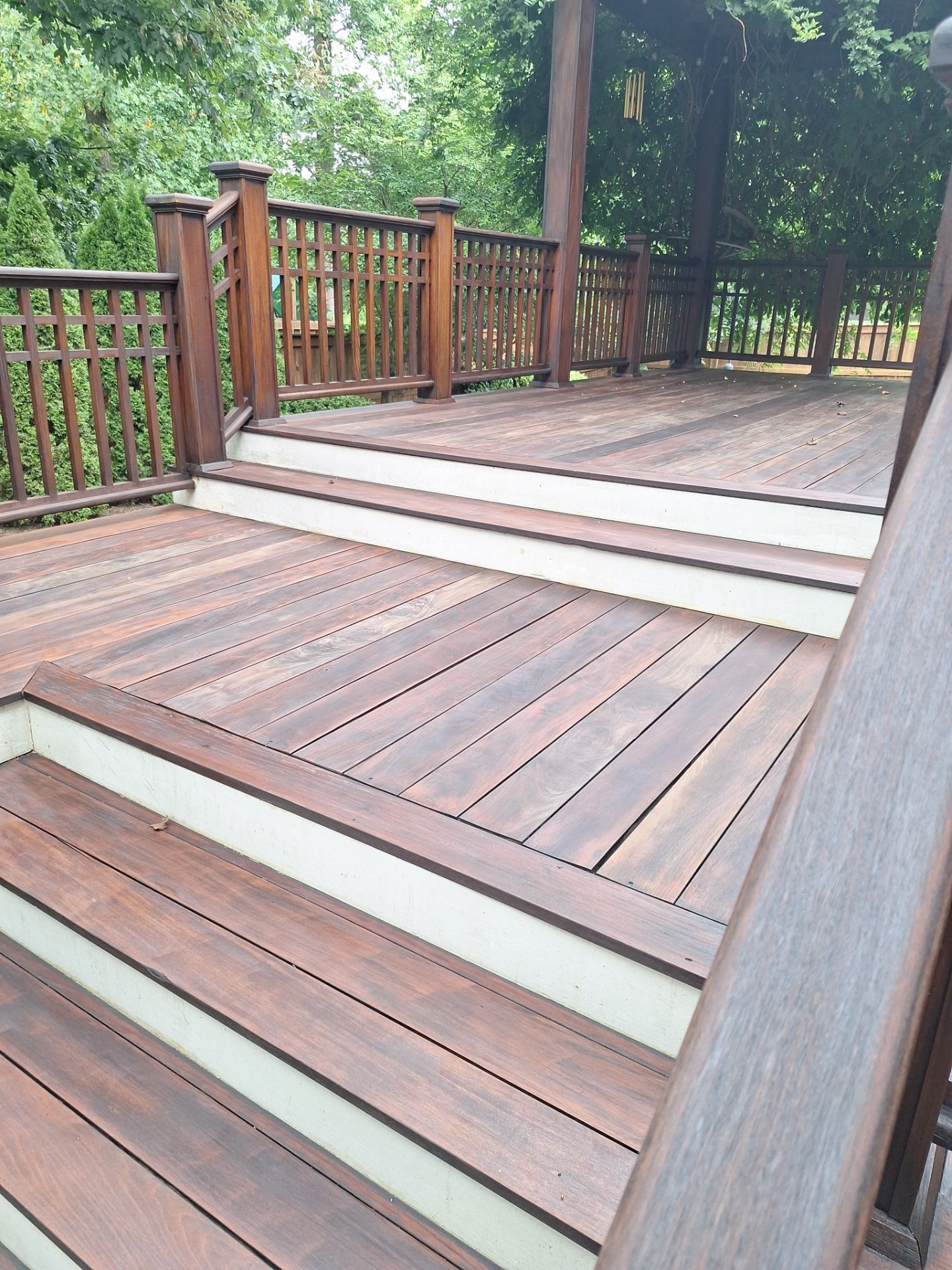 Deck Refinishing Arlington, VA by My Painter 