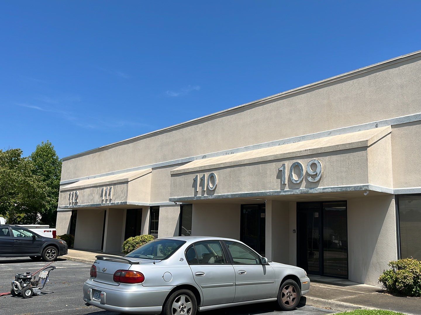 Cavalier Industrial Park, Chesapeake by AKK Painting LLC