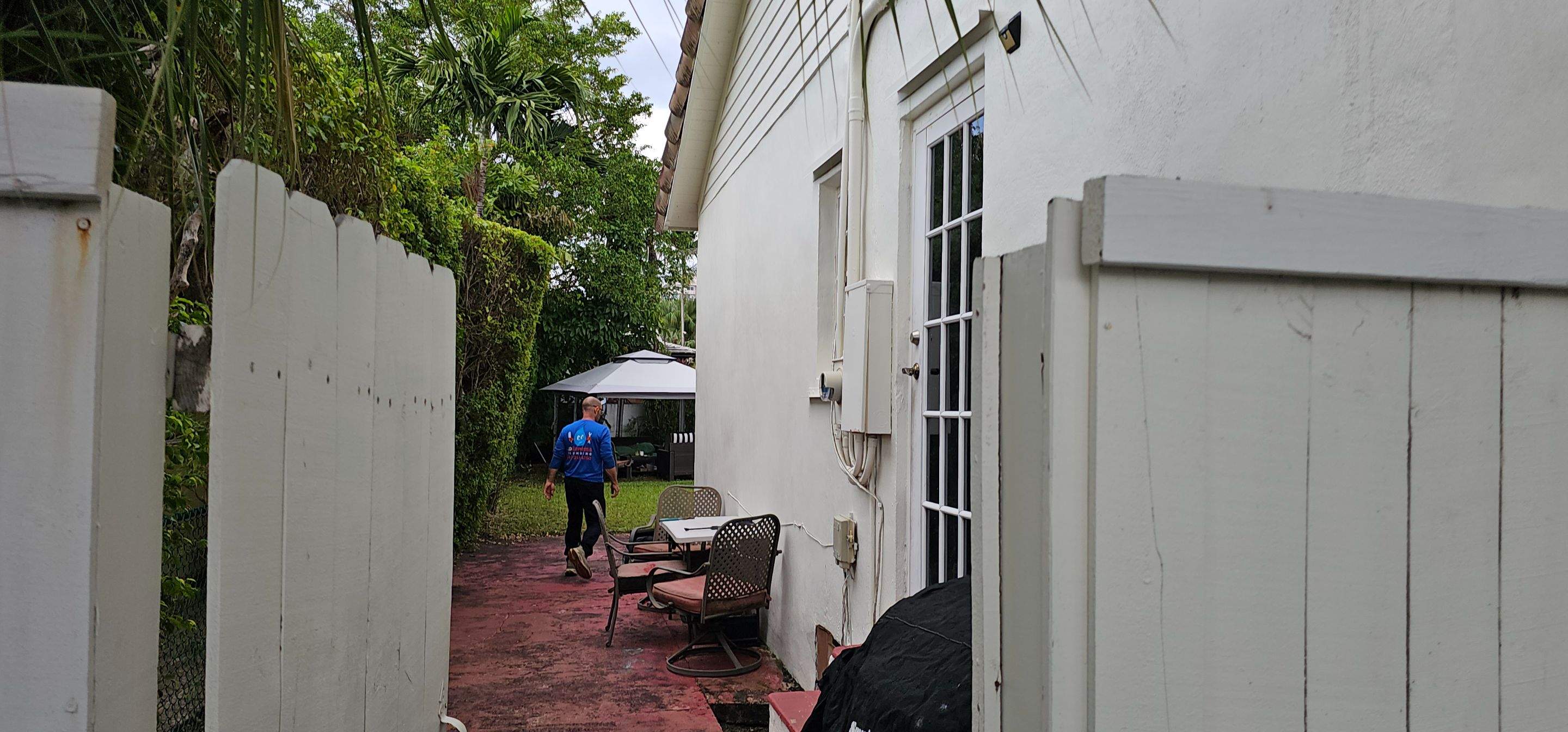 Water Damage Claim in Surfside by FLAPA & KeyStone