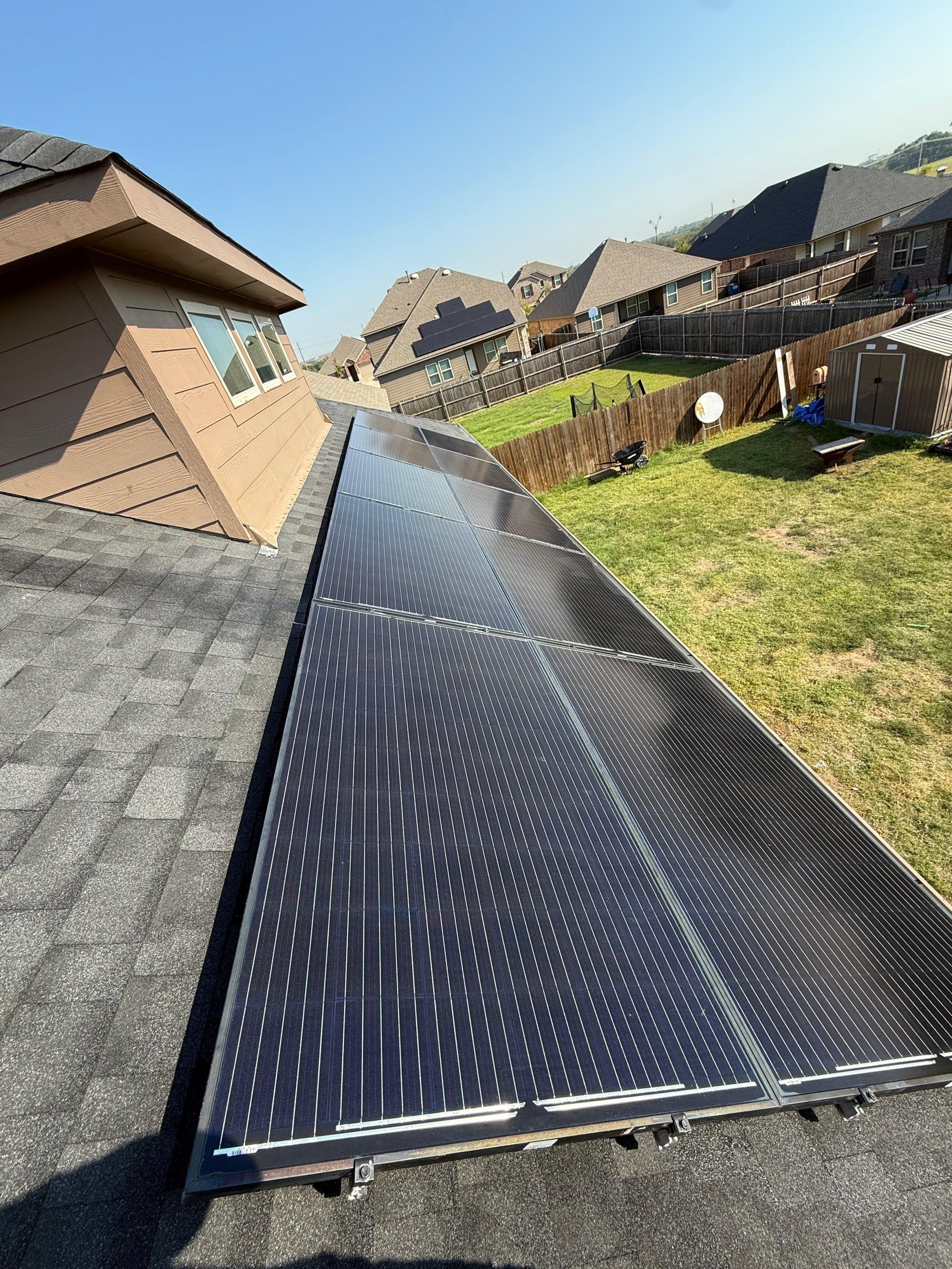 Plano, Texas Railless by Safeco Servicing