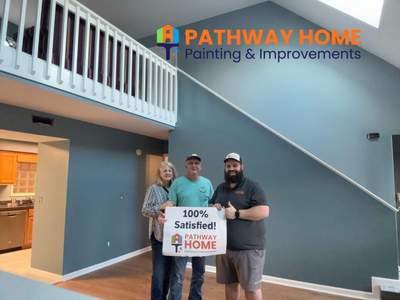 North Charleston Interior Modernization