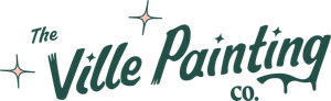 Logo for The Ville Painting Co, LLC