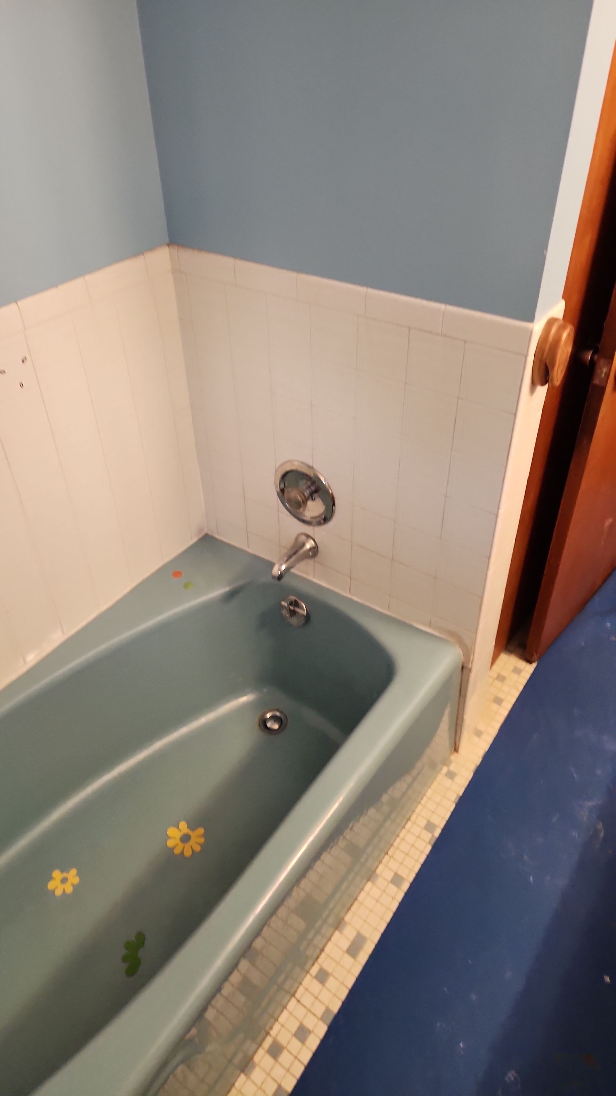 Tub to shower conversion by The Shower Company