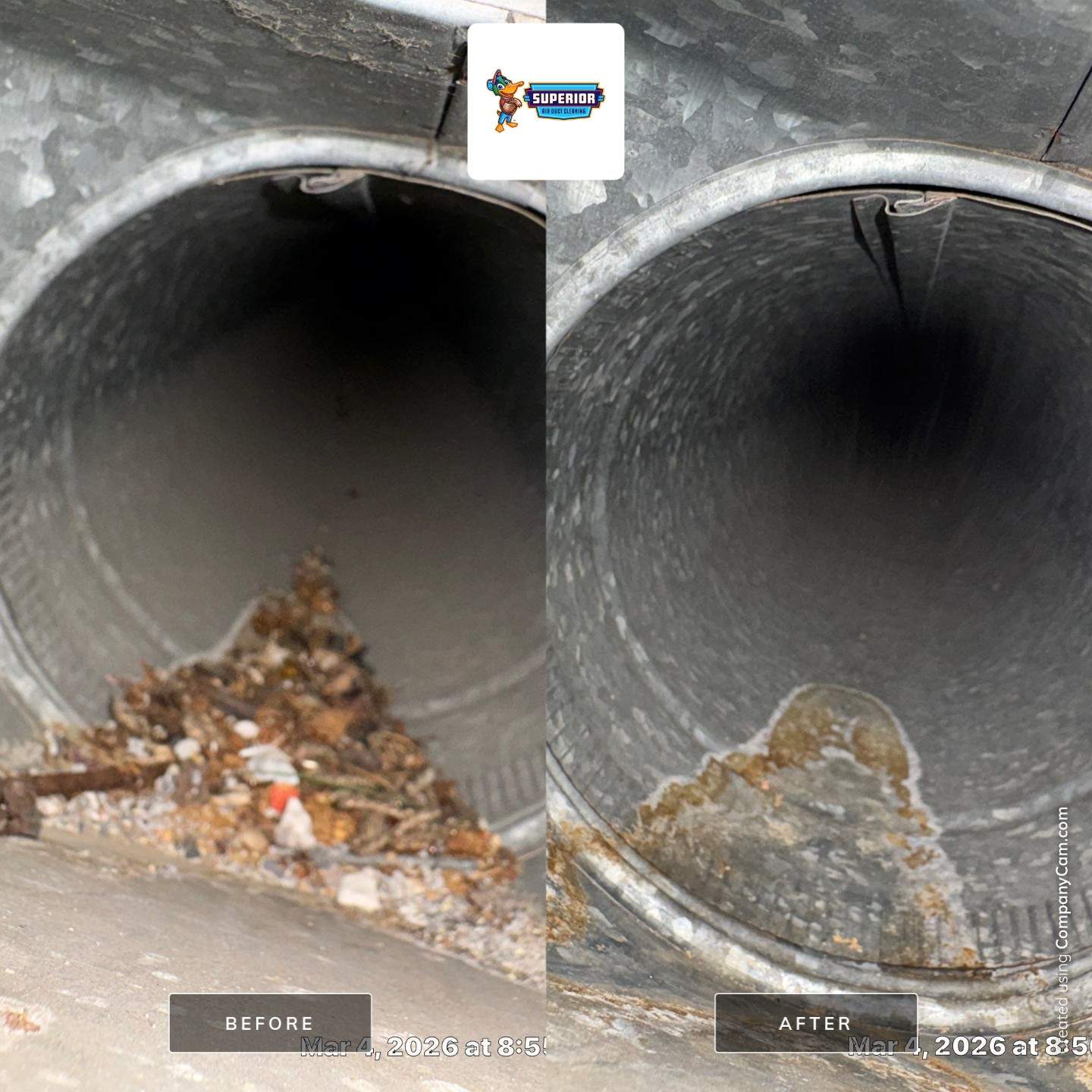 Air Duct Cleaning in Bradford Woods, PA by Superior Air Duct Cleaning