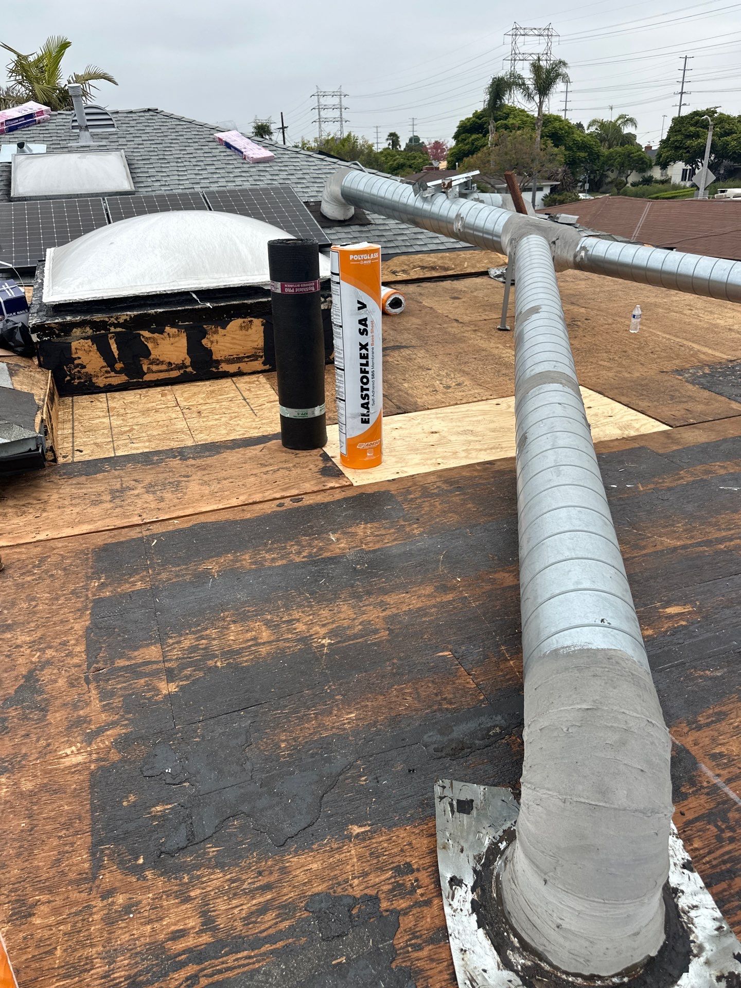 Roof Replacement - Los Angeles, CA 90016 by Epic Roof Replacement