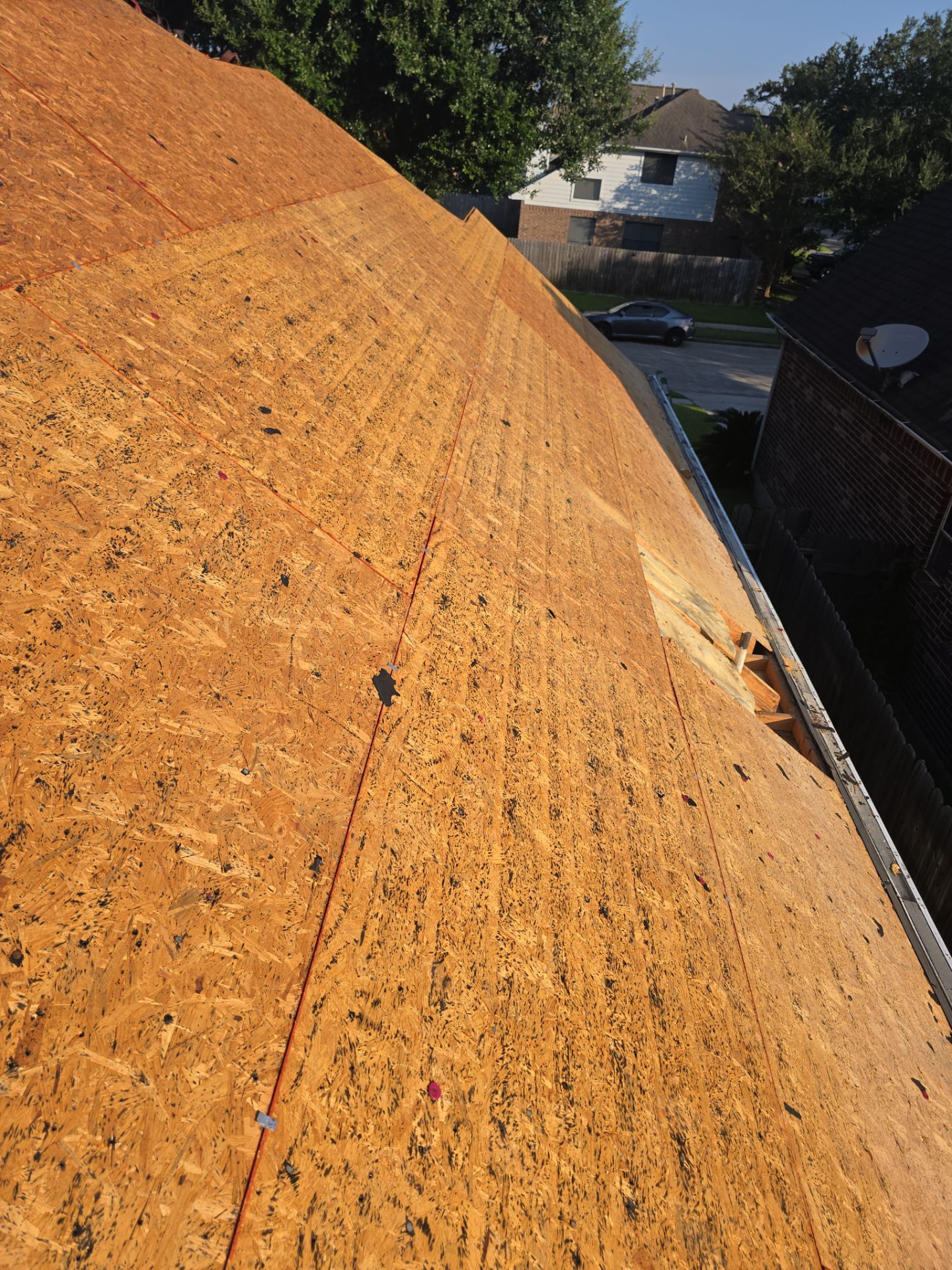 Roof Replacement Friendswood by Roof Repair Services LLC