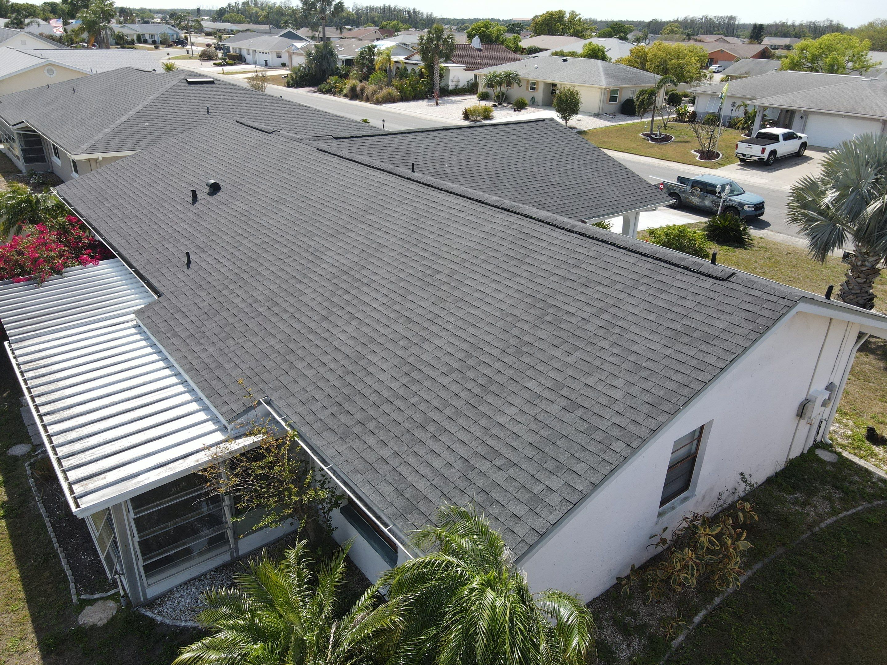 Roof Replacement in Sn City Center FL. by Steadfast Roofing